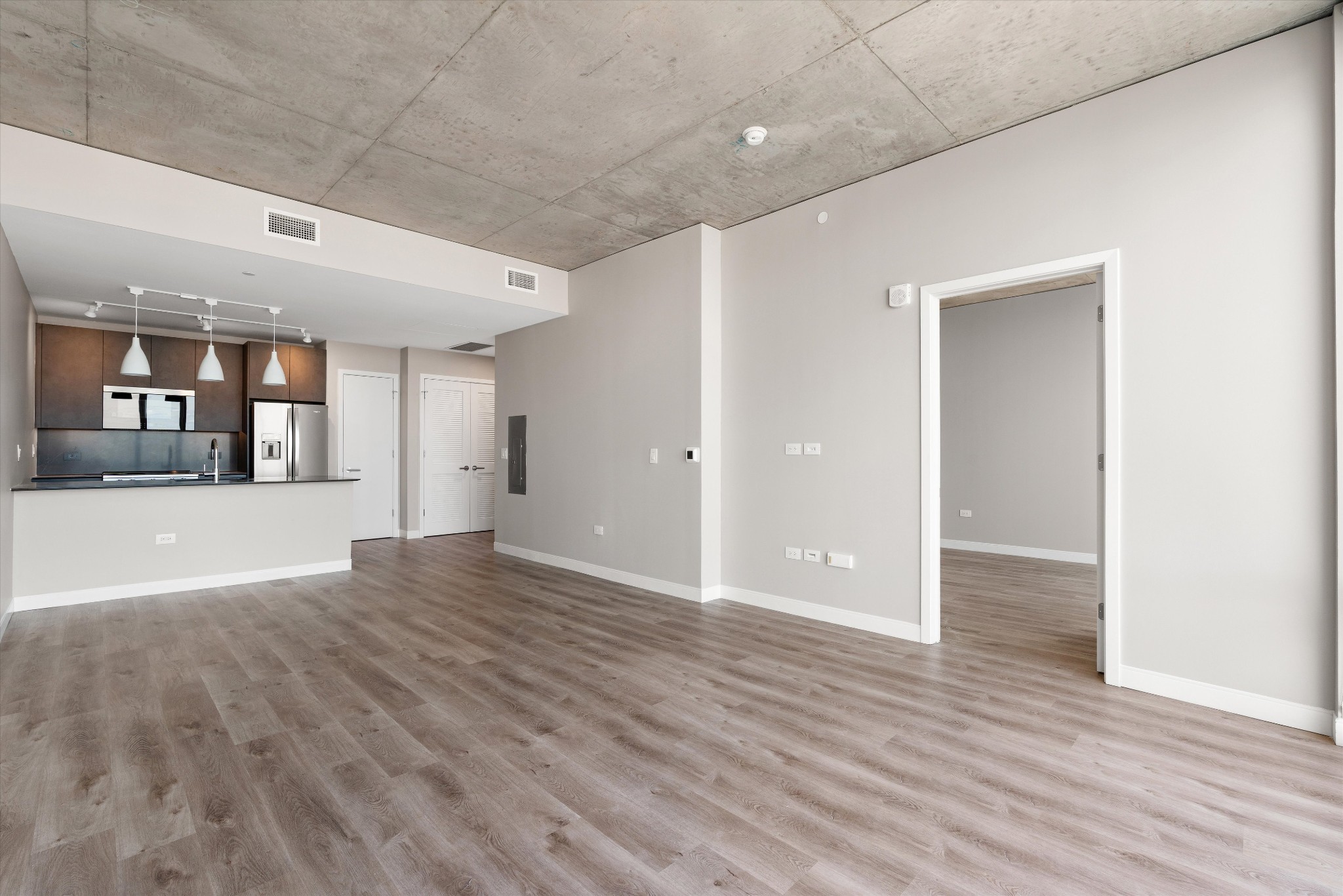 805 Church St, S Unit: 3206