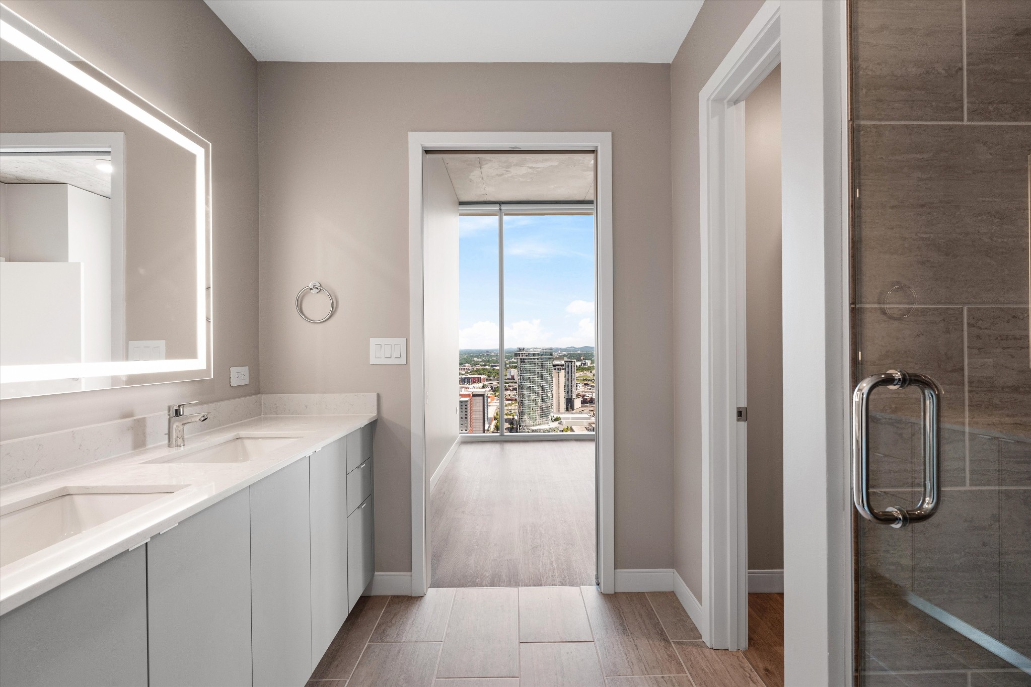 805 Church St, S Unit: 3206