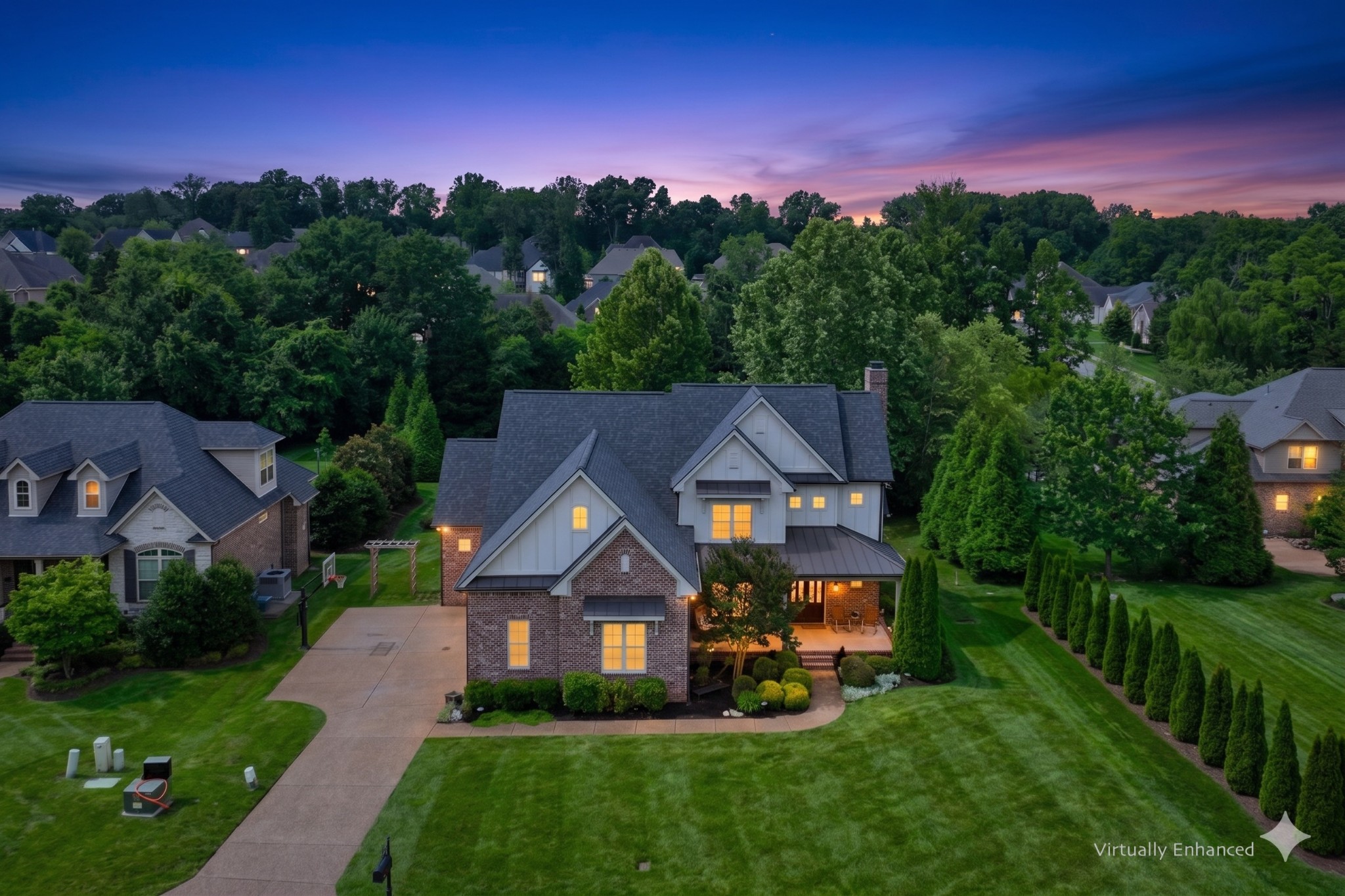 4105 Banner Square Ln