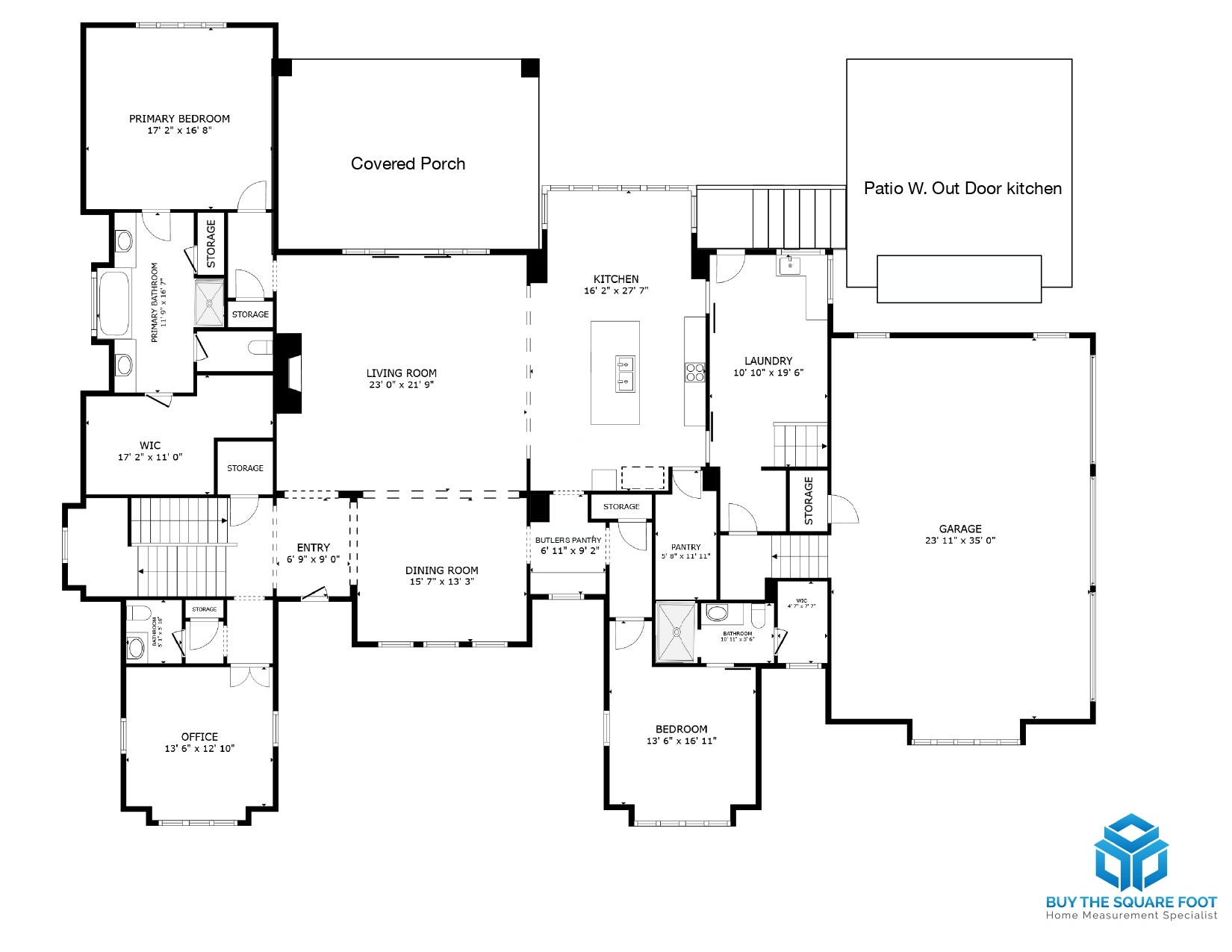 1452 Witherspoon Dr