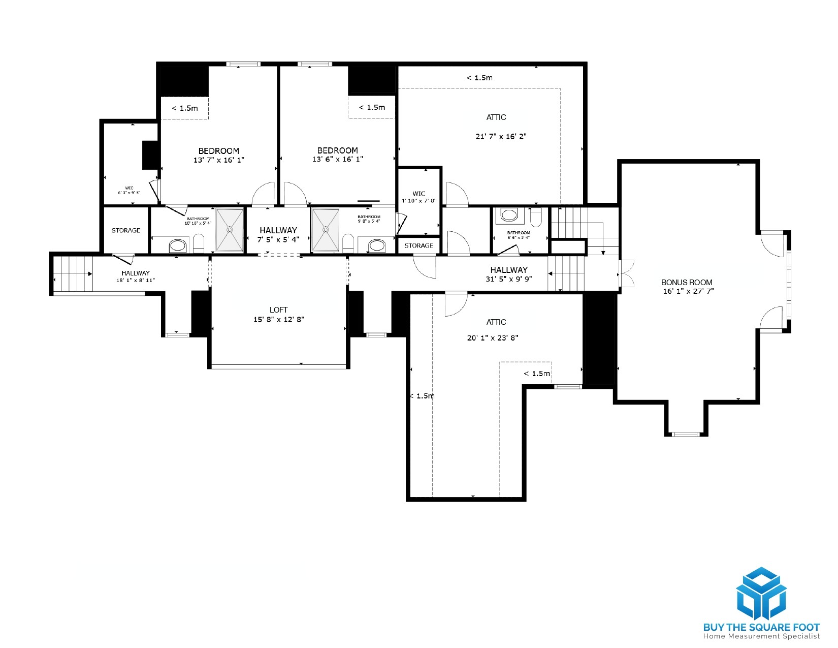 1452 Witherspoon Dr