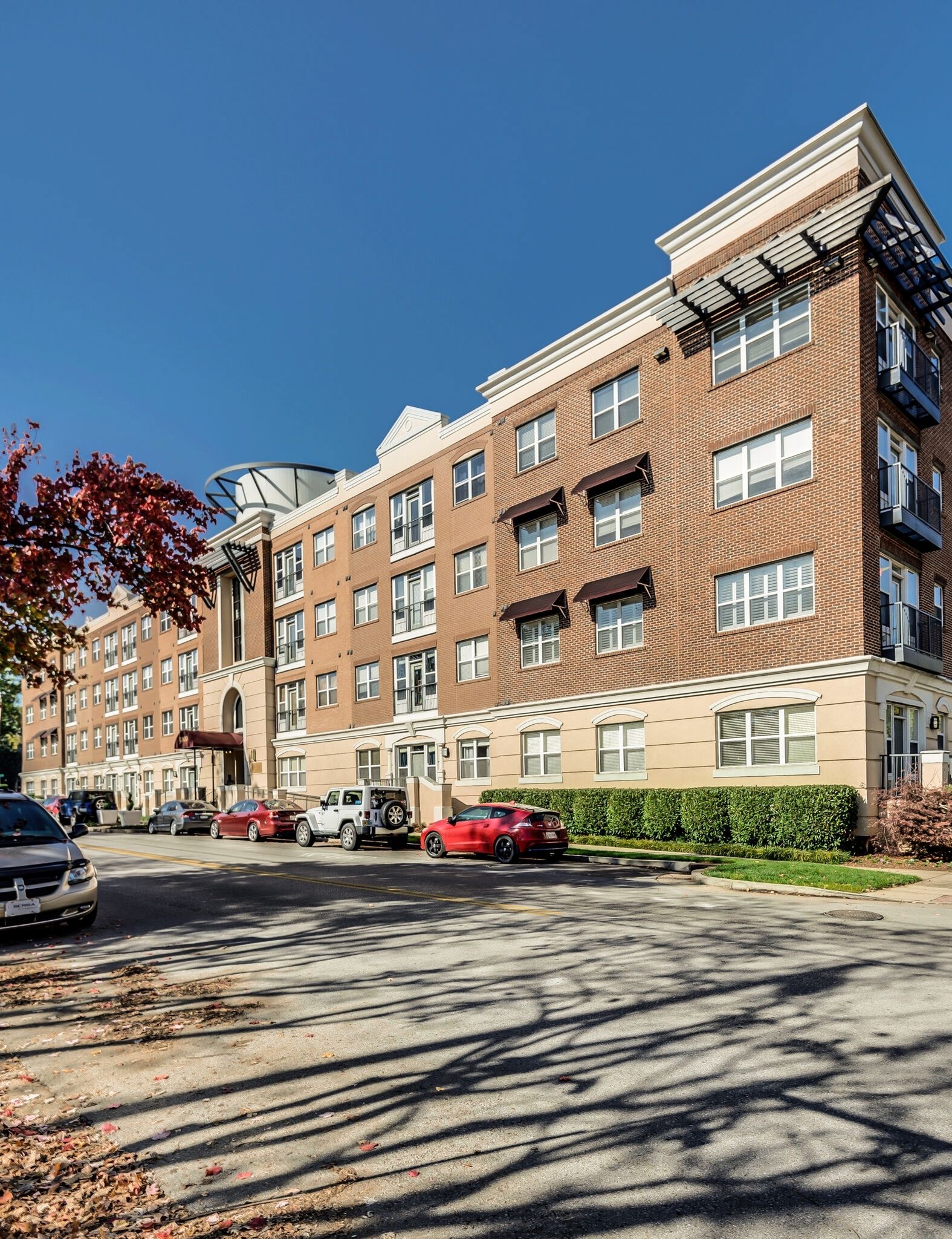 3000 Vanderbilt Pl Unit: 108
