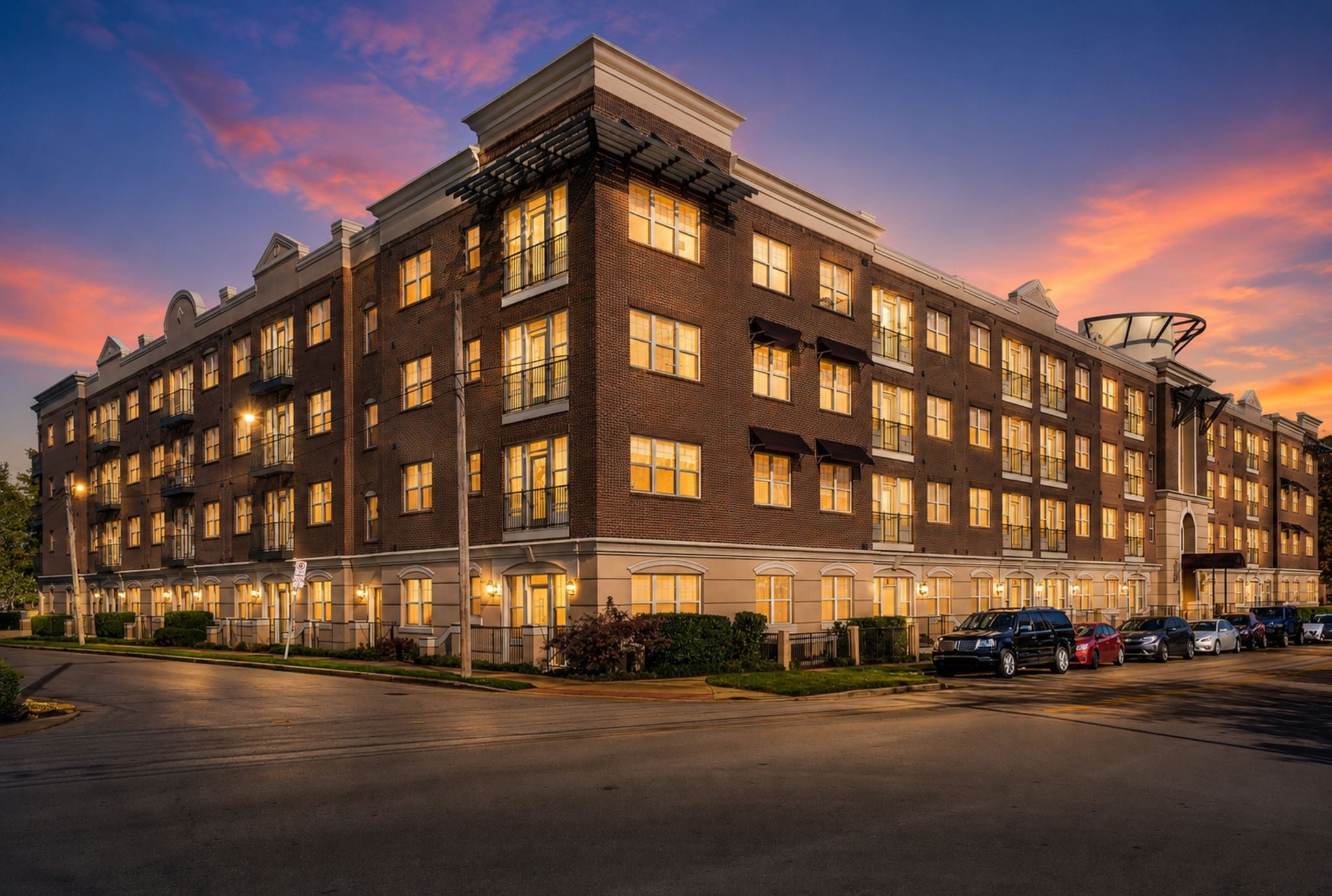 3000 Vanderbilt Pl Unit: 108