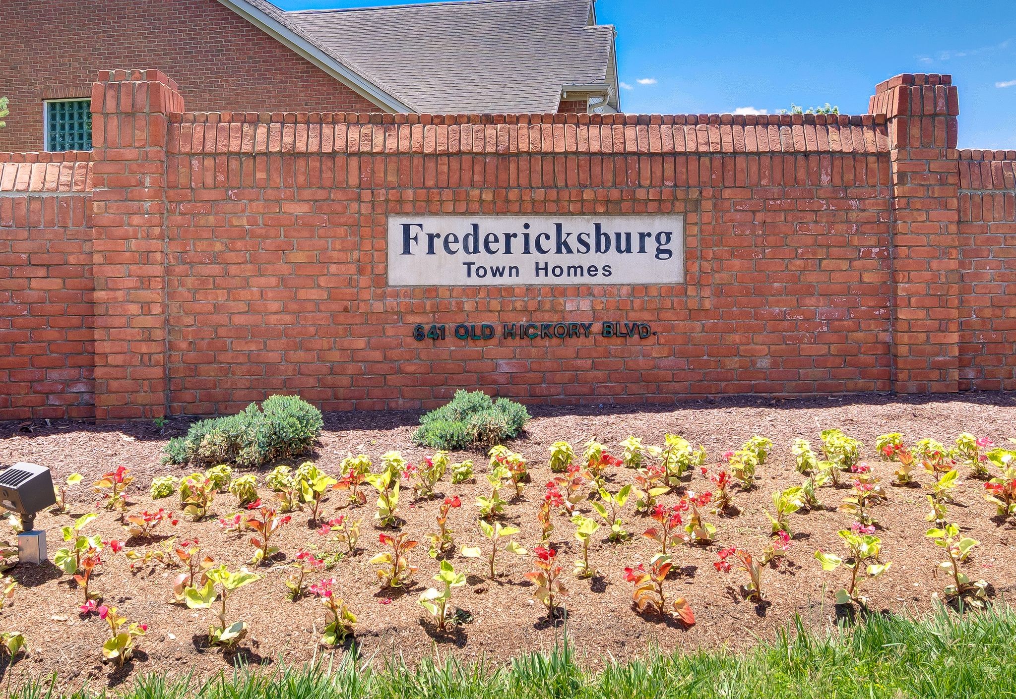 641 Old Hickory Blvd Unit: 128