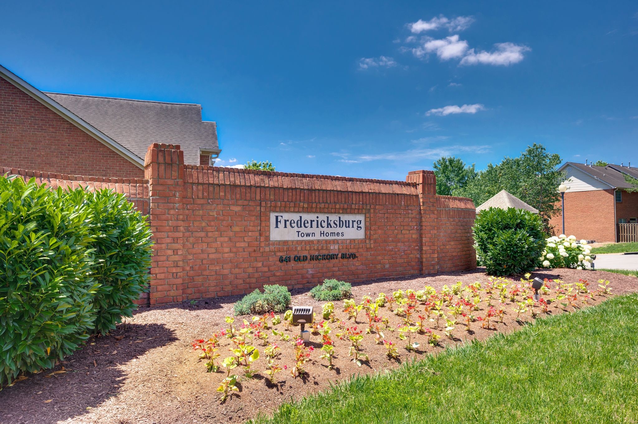 641 Old Hickory Blvd Unit: 128