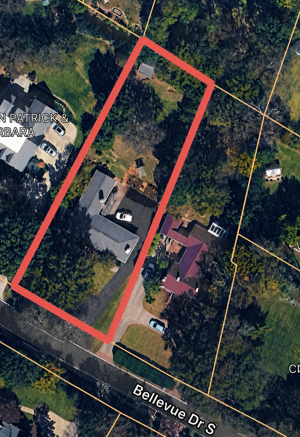 114 Bellevue Dr, S
