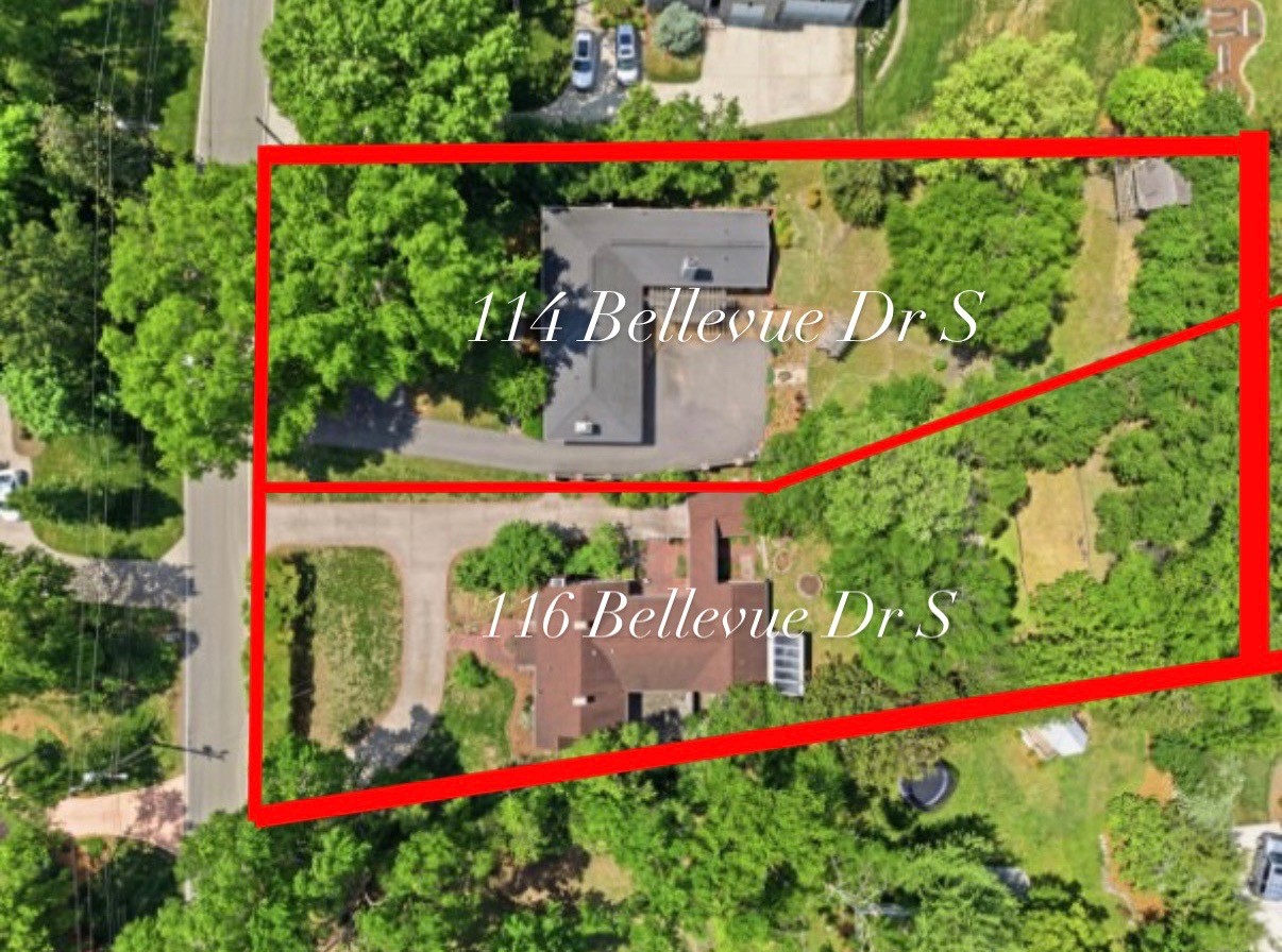 114 Bellevue Dr, S