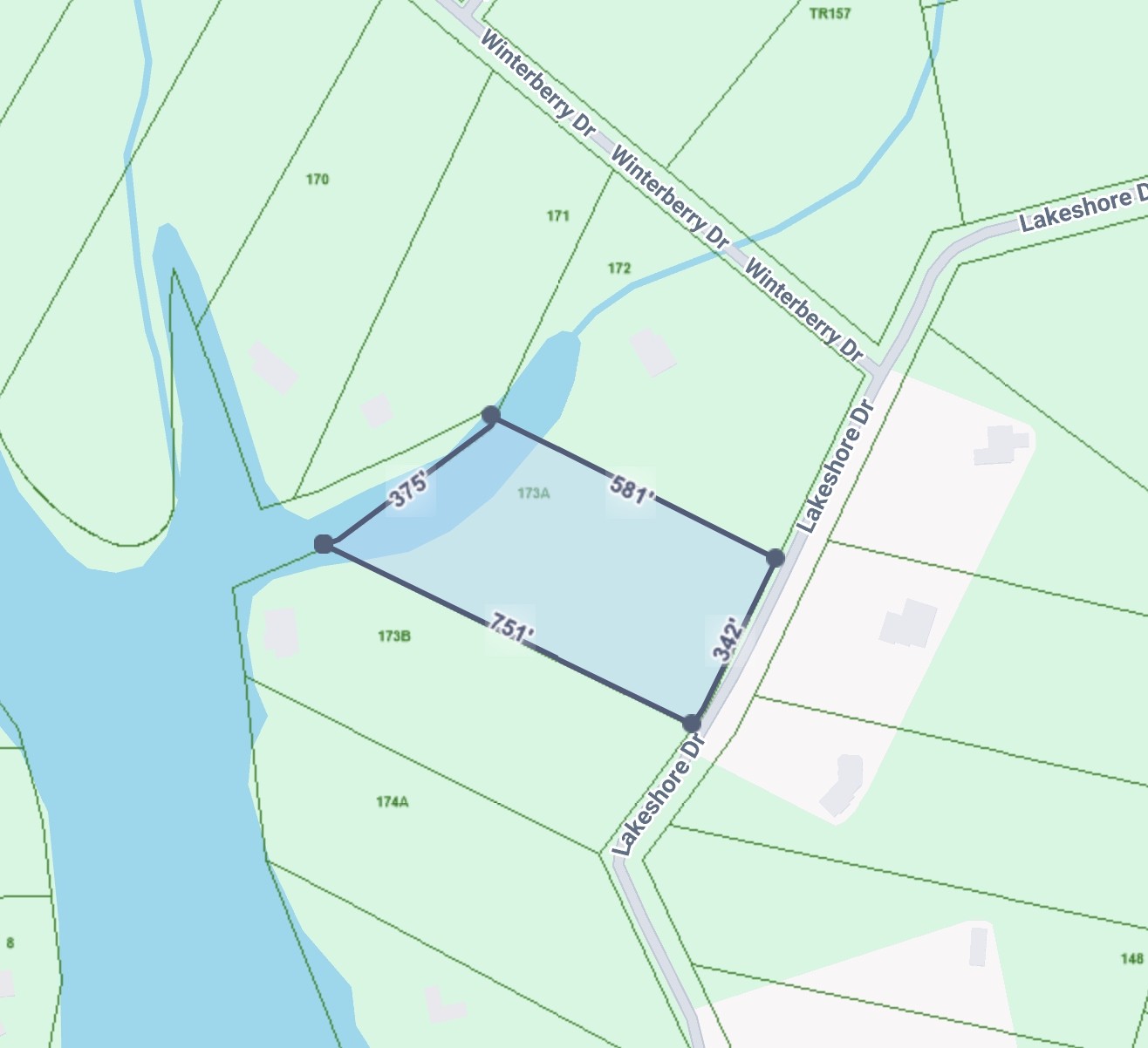 0 Lakeshore