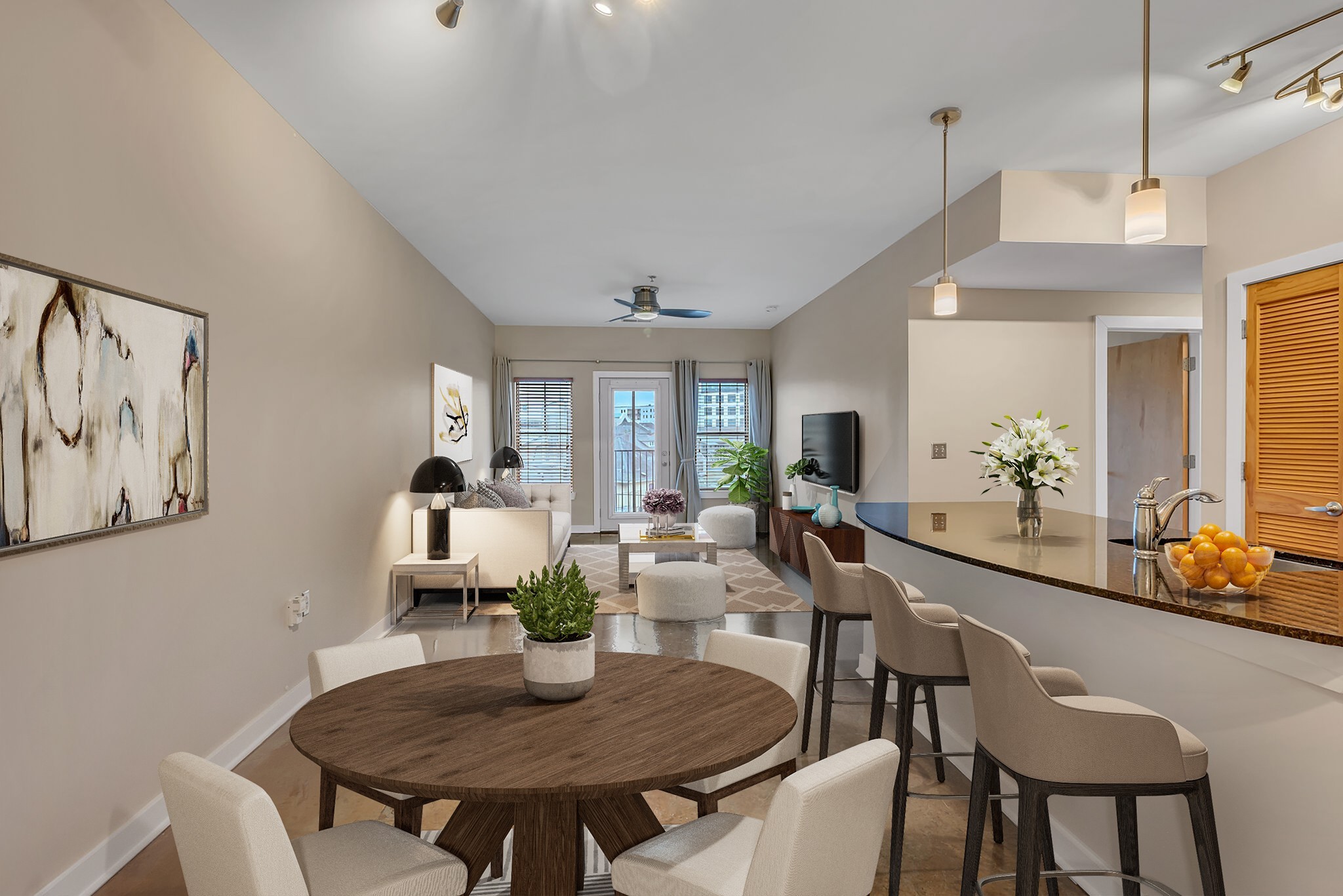 1803 Broadway Unit: 430