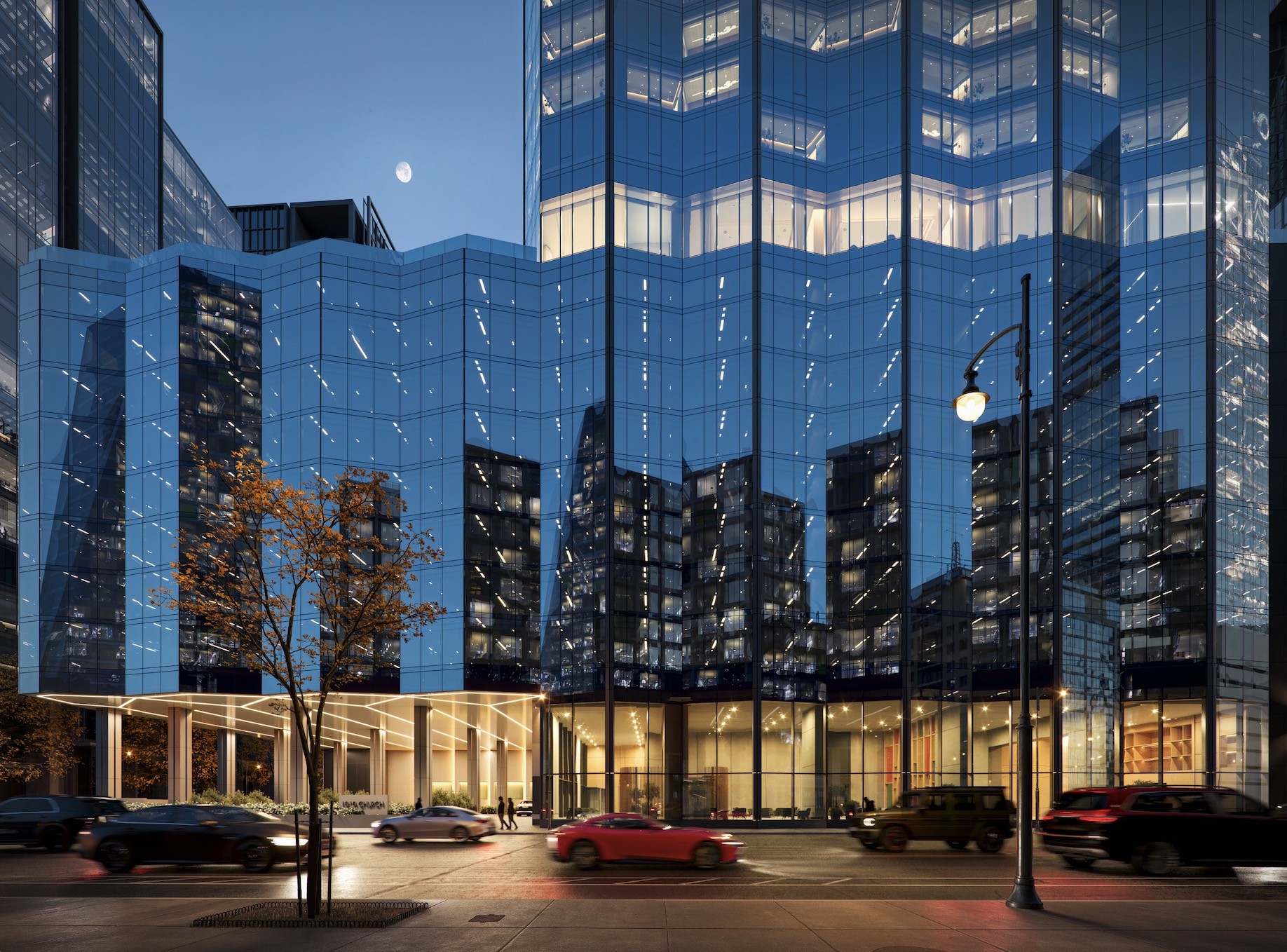 1010 Church Street Unit: 5607
