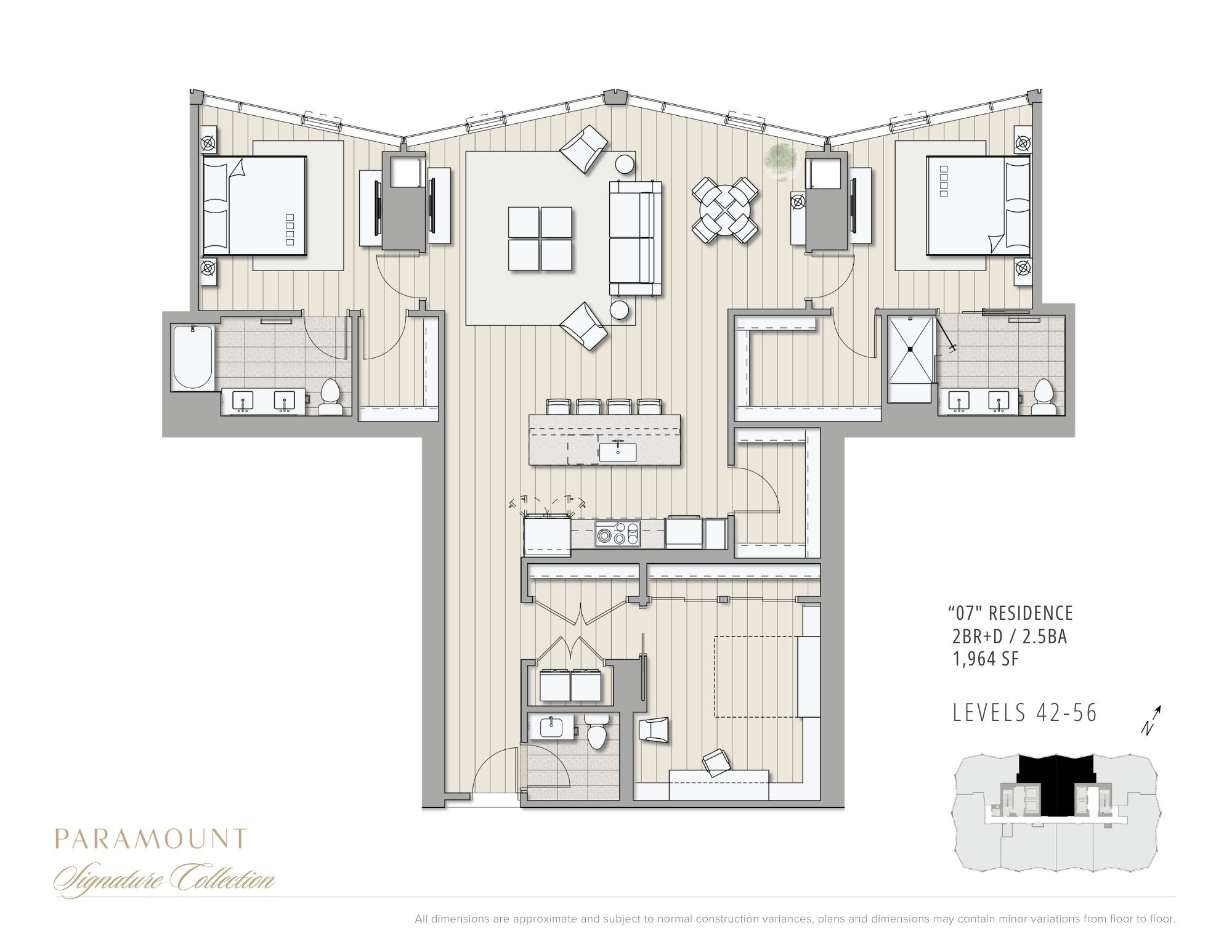 1010 Church Street Unit: 5607