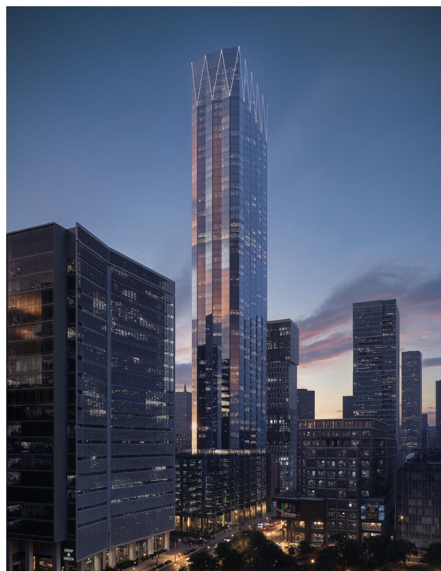 1010 Church Street Unit: 5607