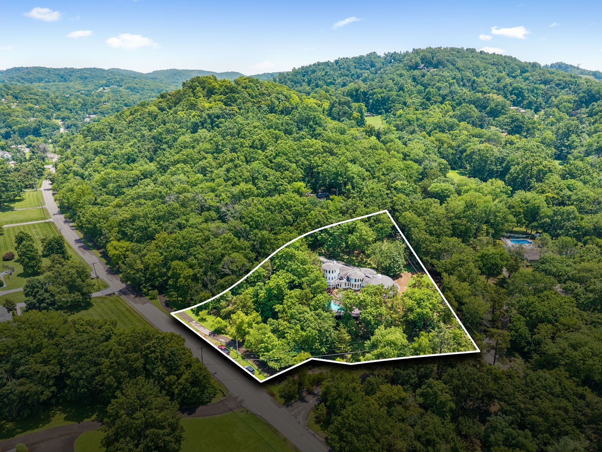 1619 Otter Creek Rd