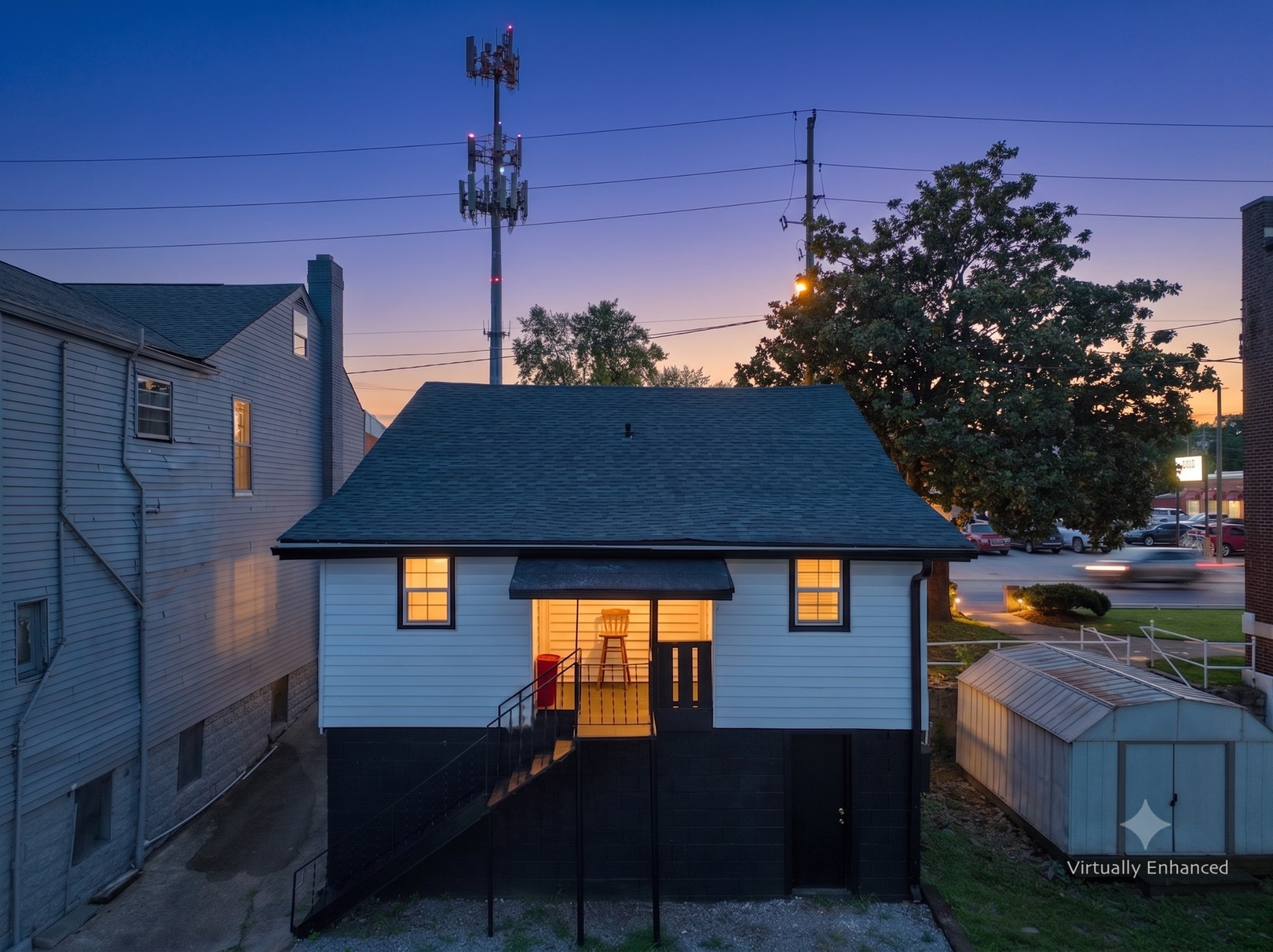 1406 Jefferson St Unit: B