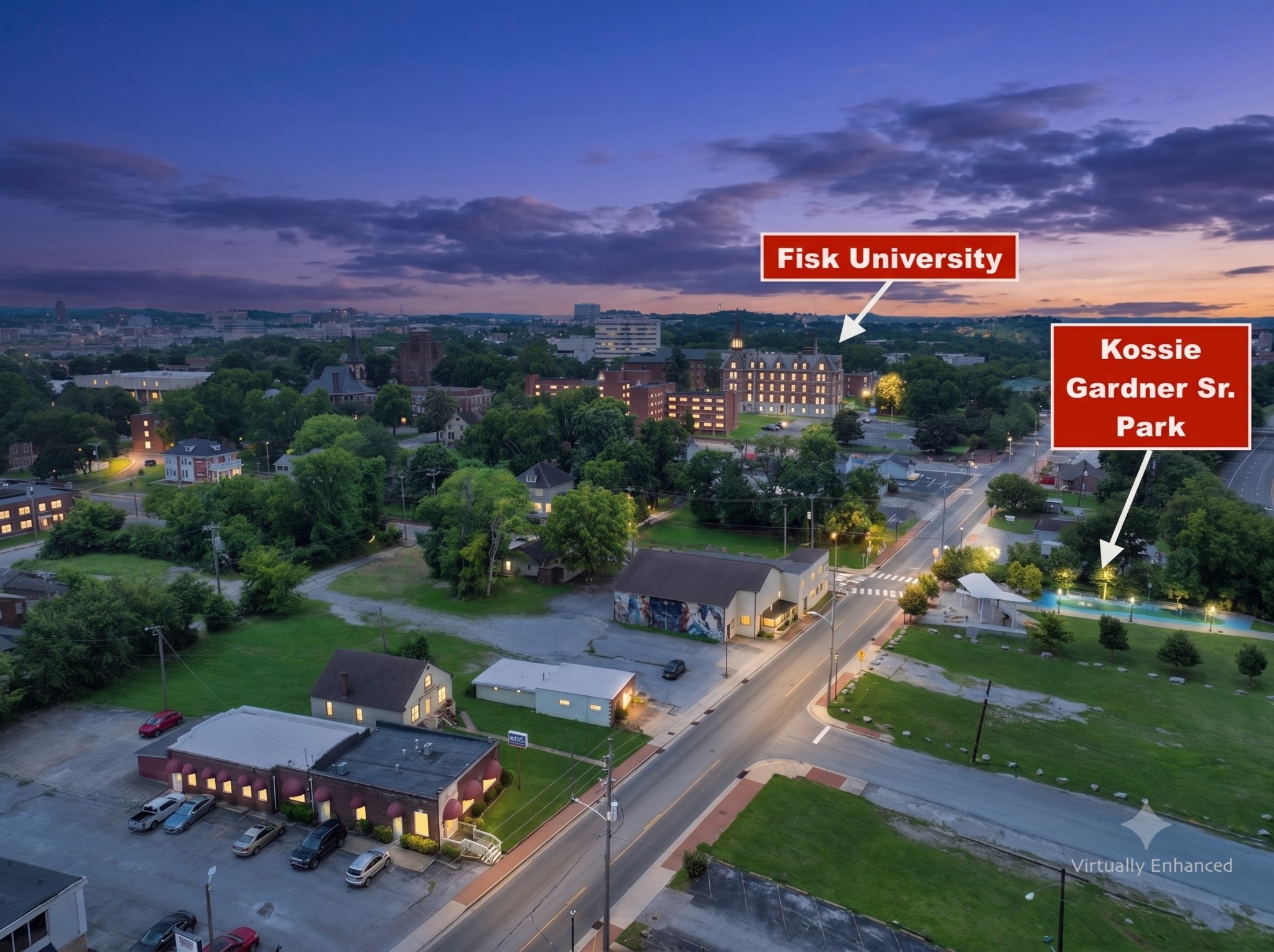 1406 Jefferson St Unit: B