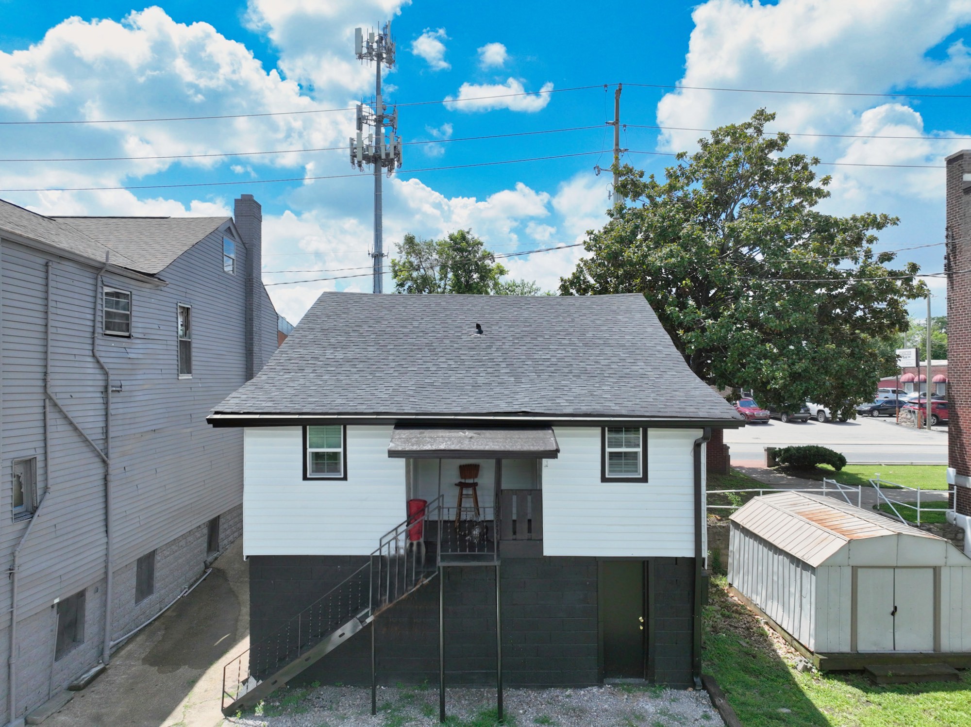 1406 Jefferson St Unit: B