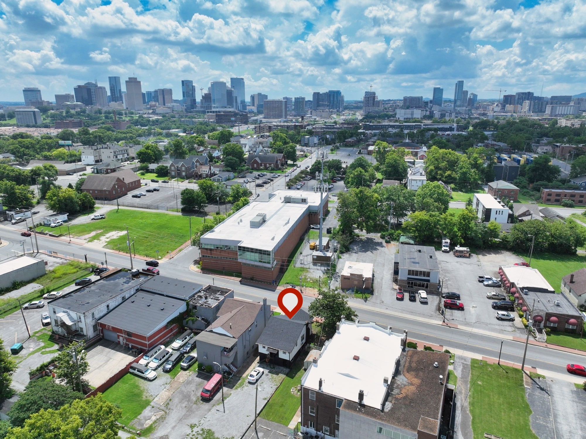 1406 Jefferson St Unit: B