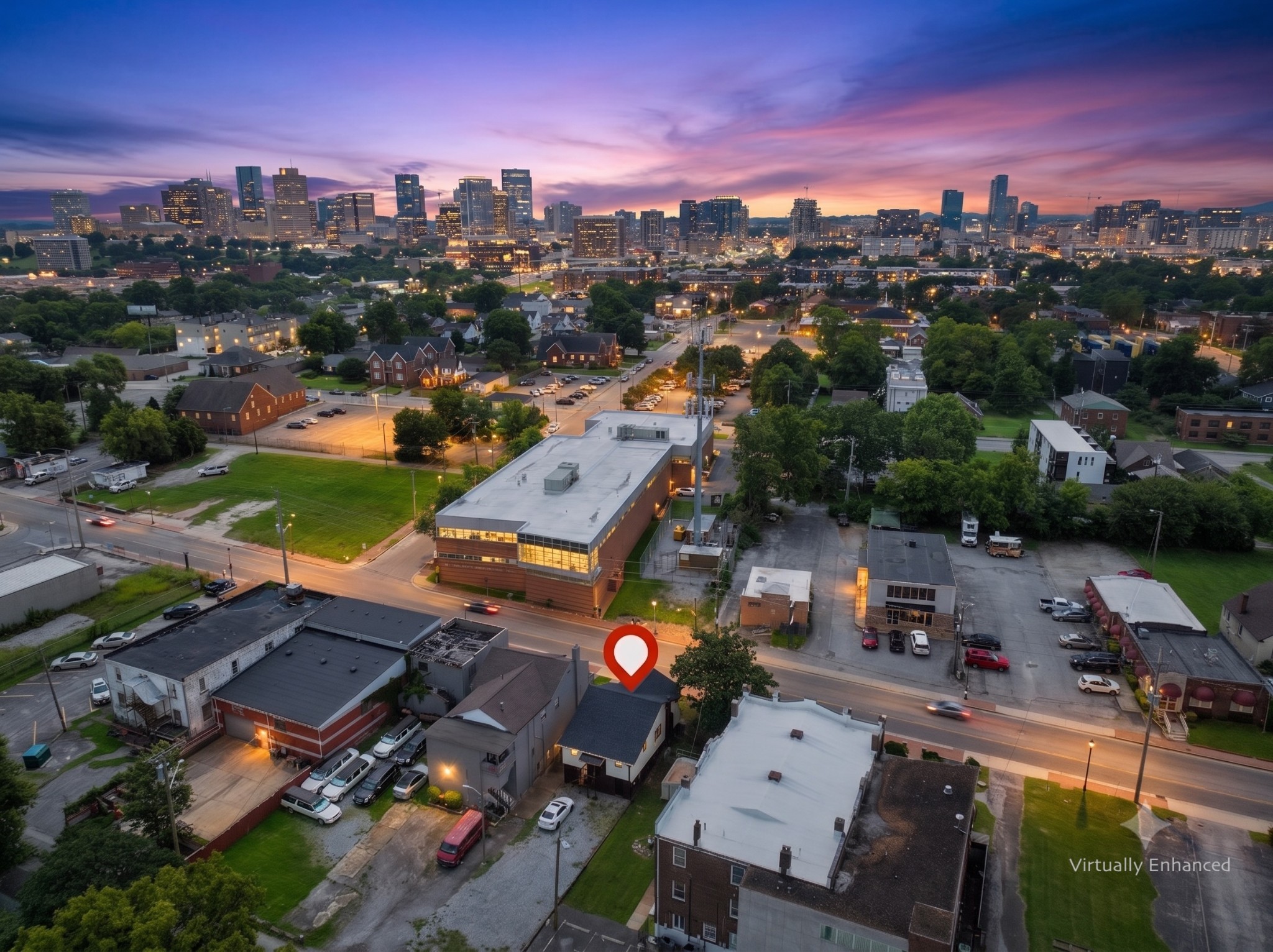 1406 Jefferson St Unit: B