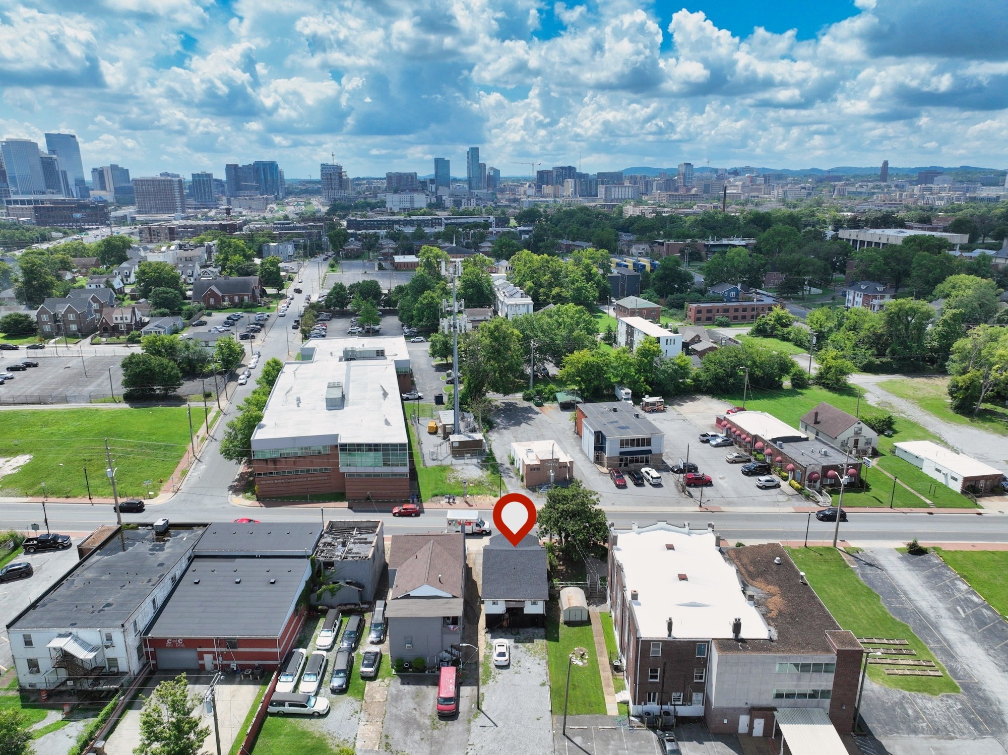 1406 Jefferson St Unit: B