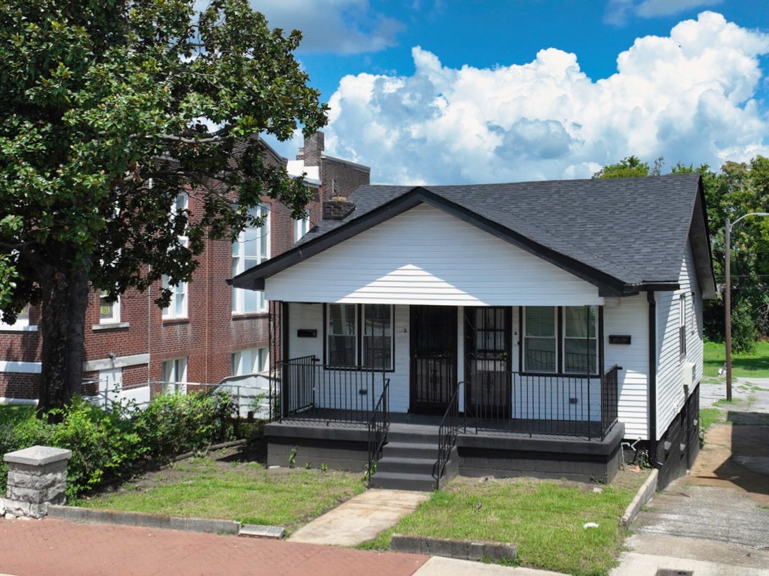 1406 Jefferson St Unit: B