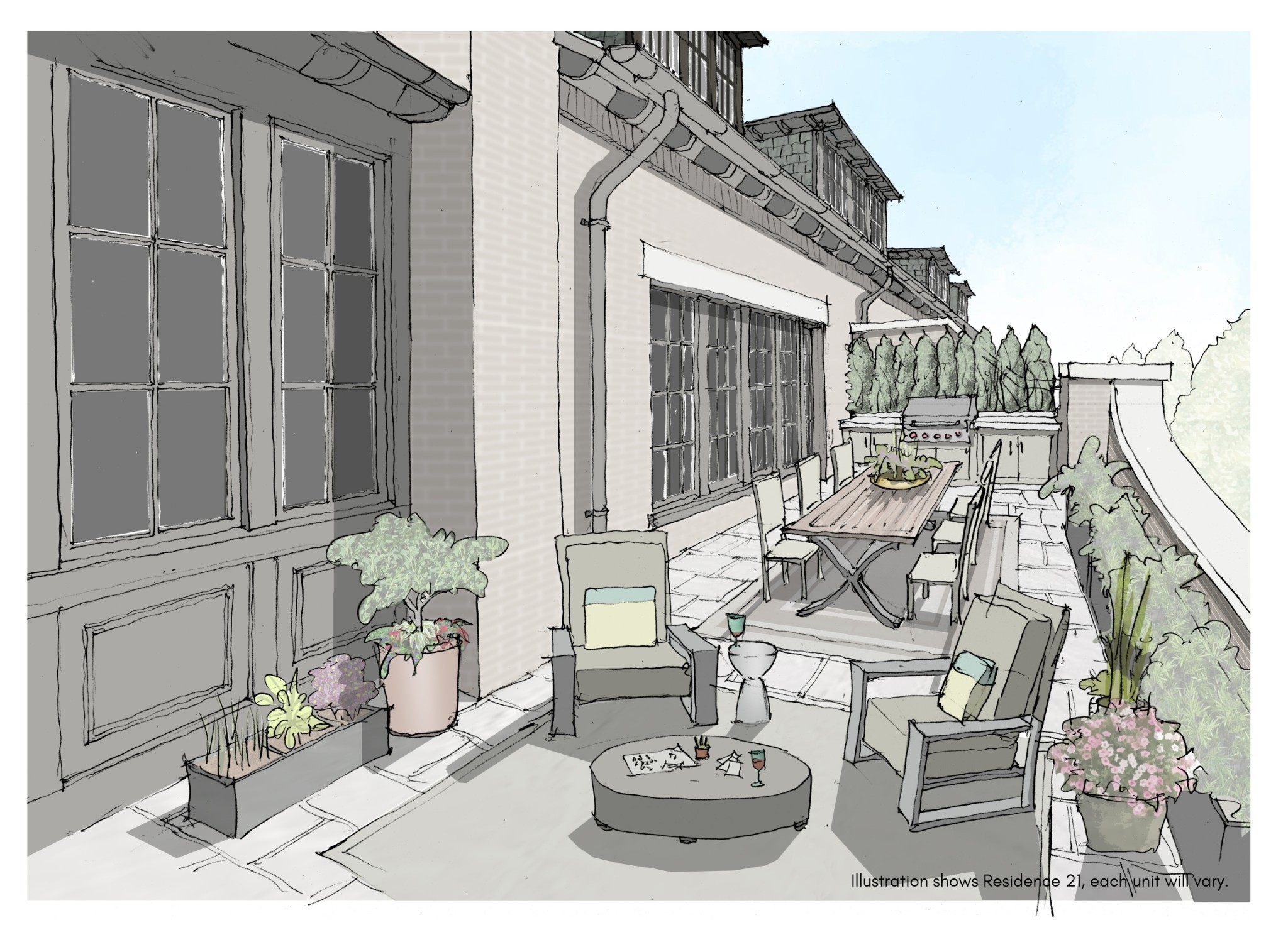 805 Columbia Ave Unit: 3