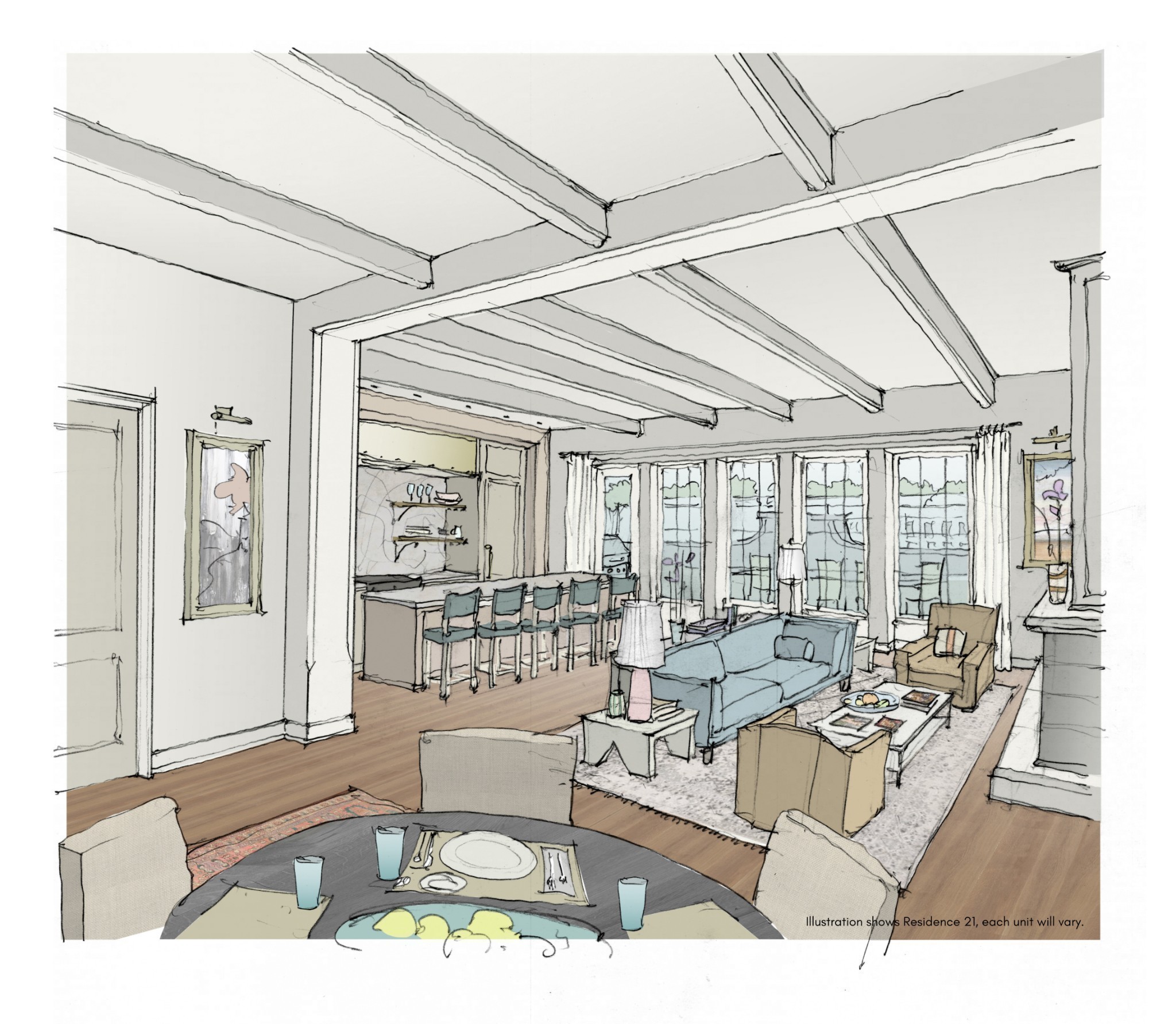 805 Columbia Ave Unit: 3