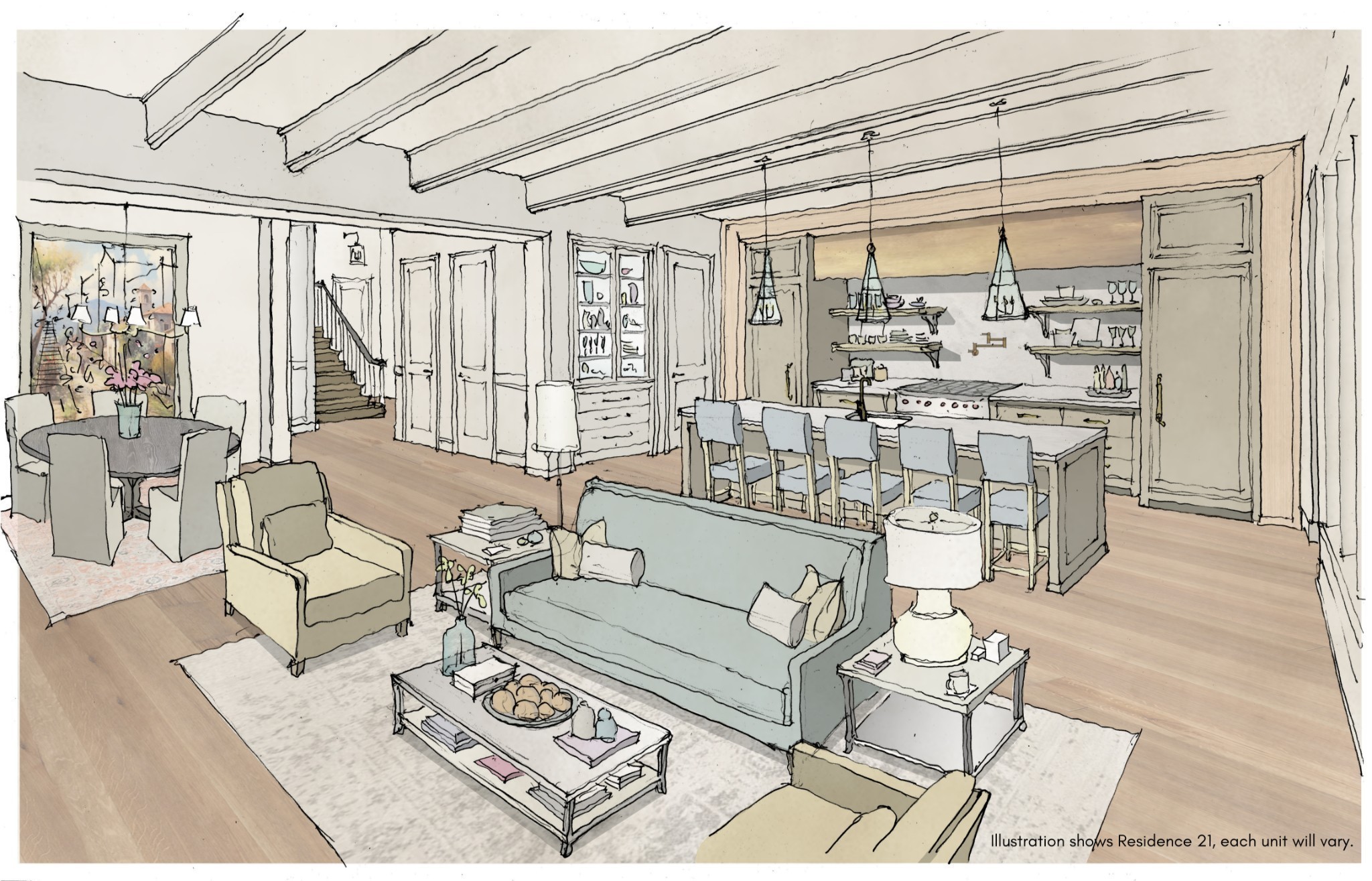 805 Columbia Ave Unit: 3
