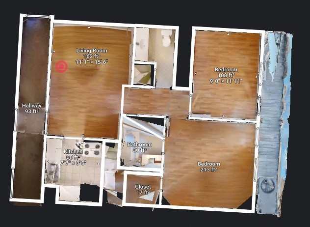2325 Elliston Pl Unit: 401