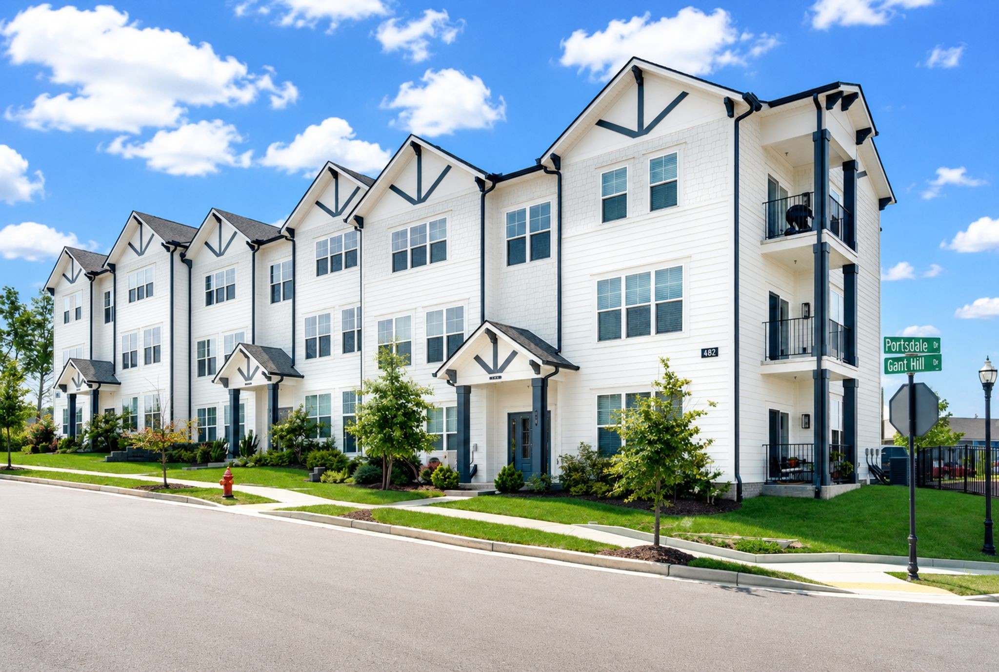 482 Portsdale Dr Unit: 15
