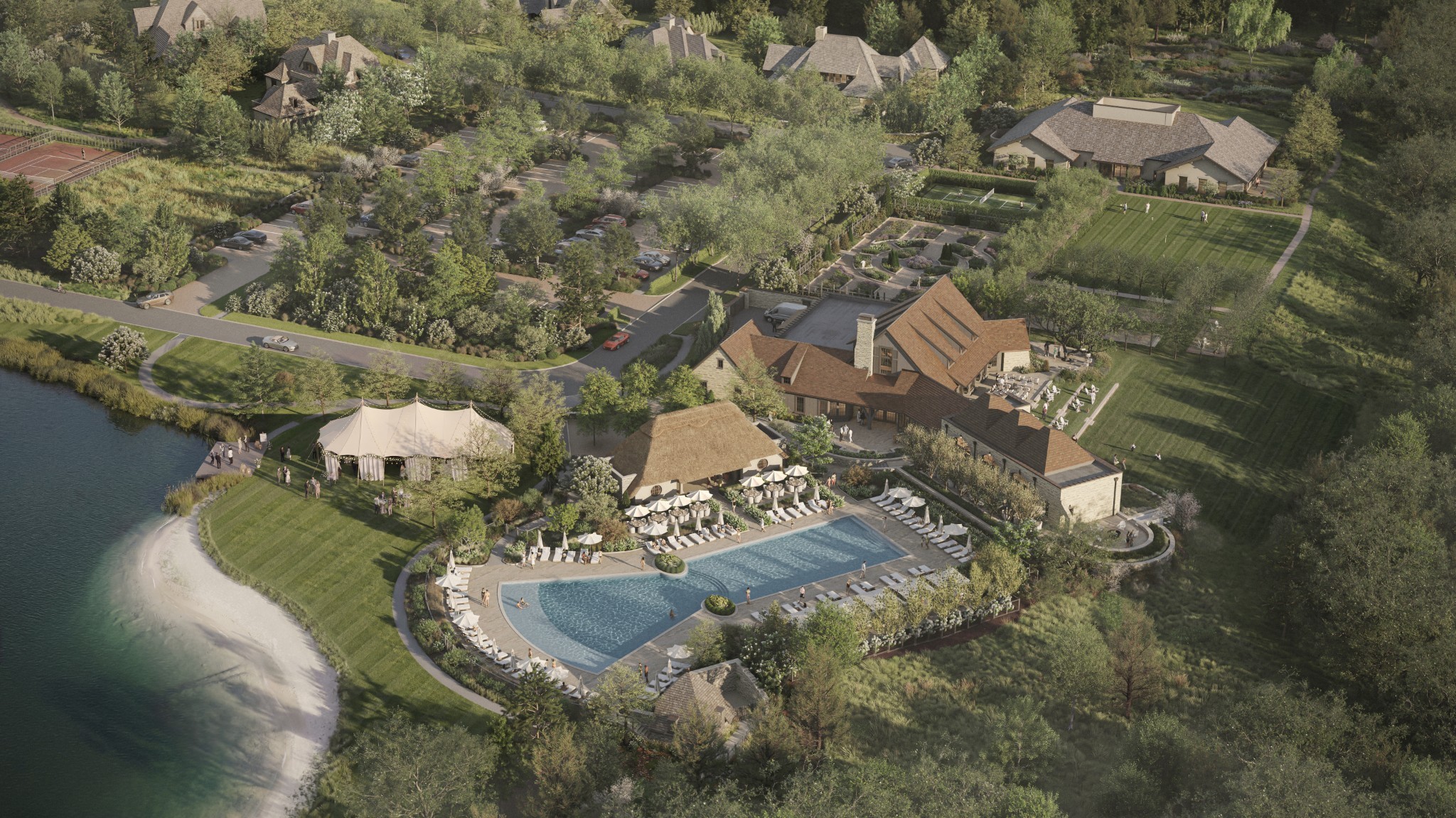 3434 Overhill Gardens