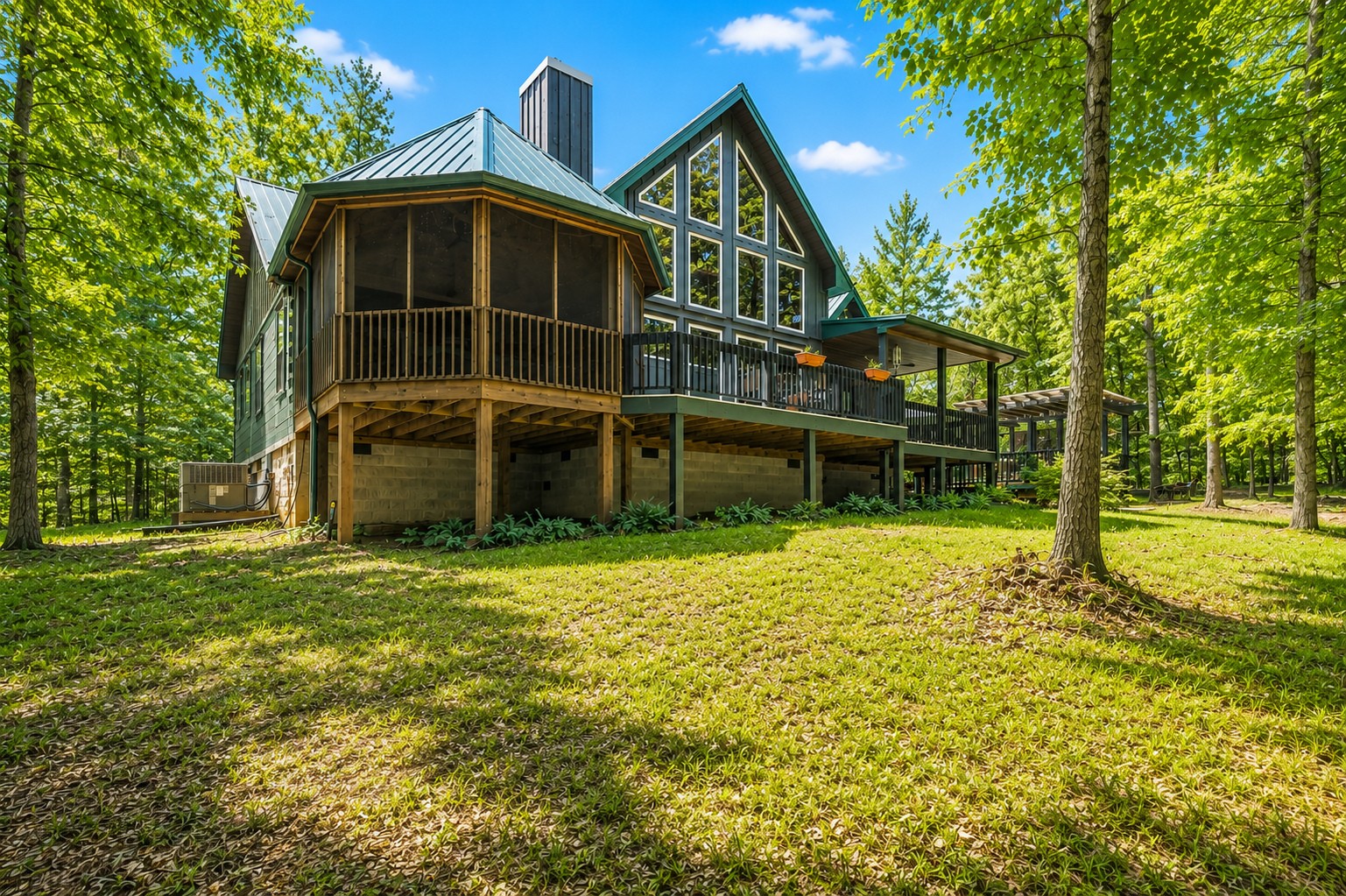 3820 Bear Hollow Rd