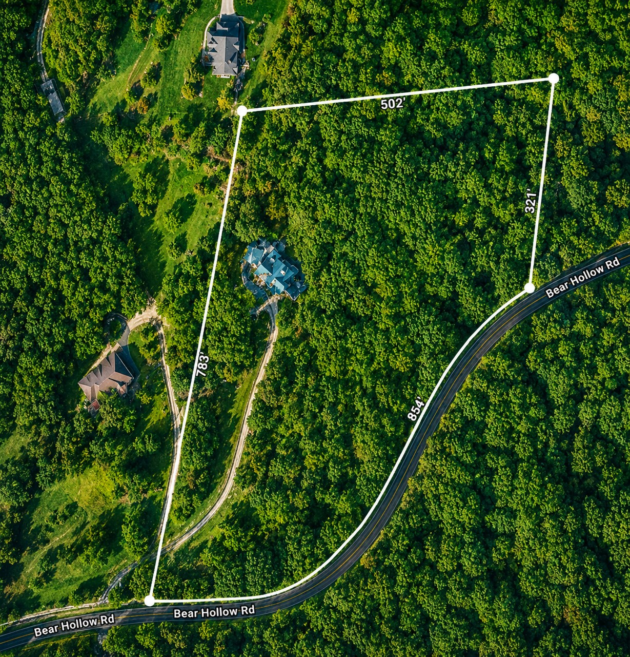 3820 Bear Hollow Rd