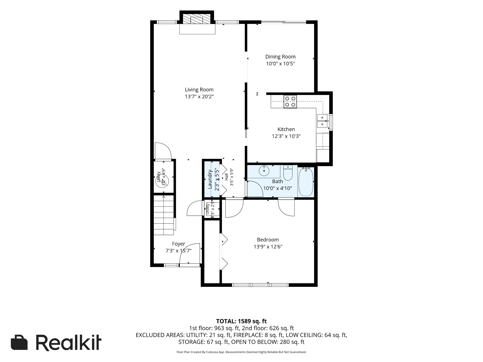 608 Barlin Drive
