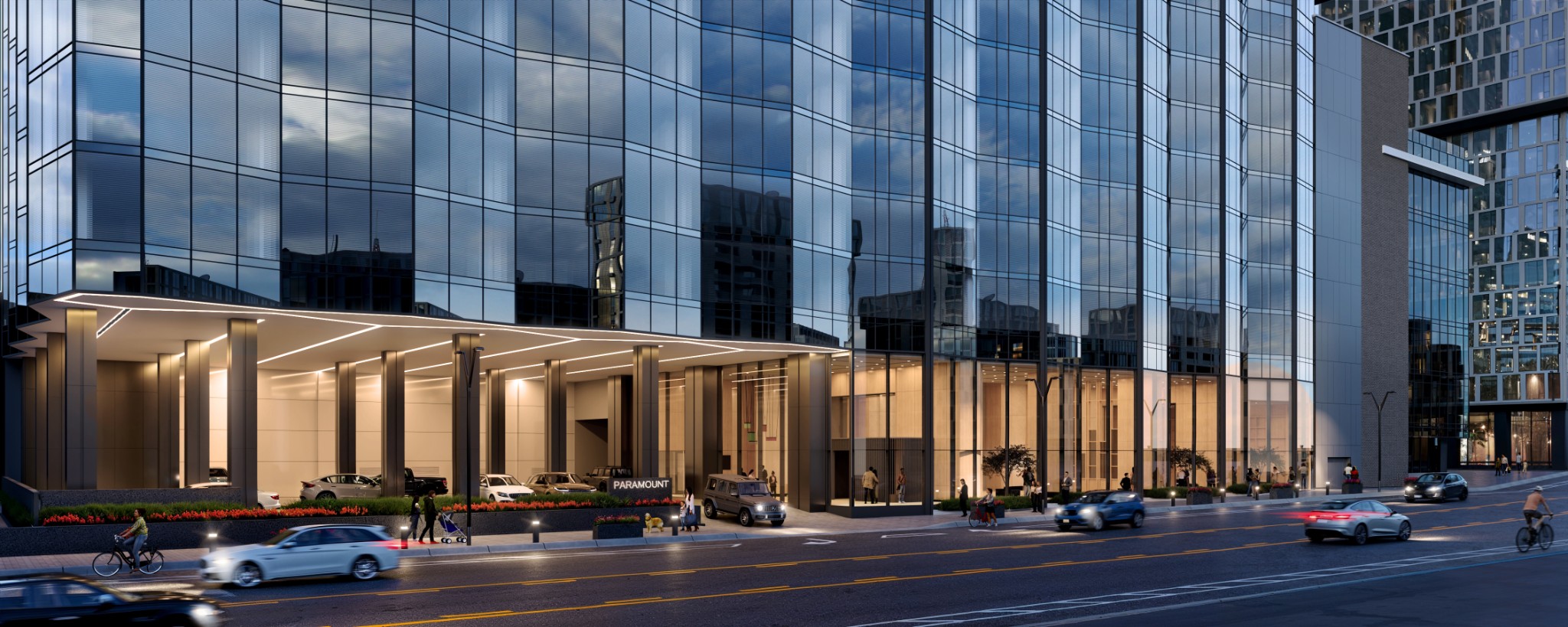 1010 Church St Unit: 5901