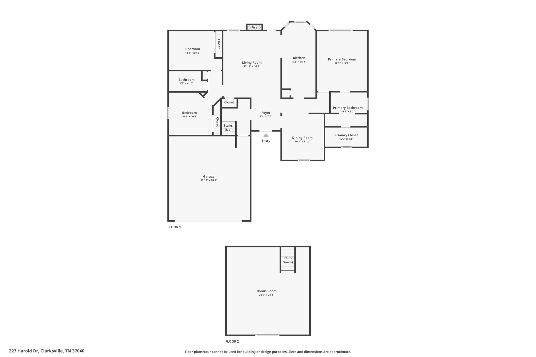 227 Harold Dr