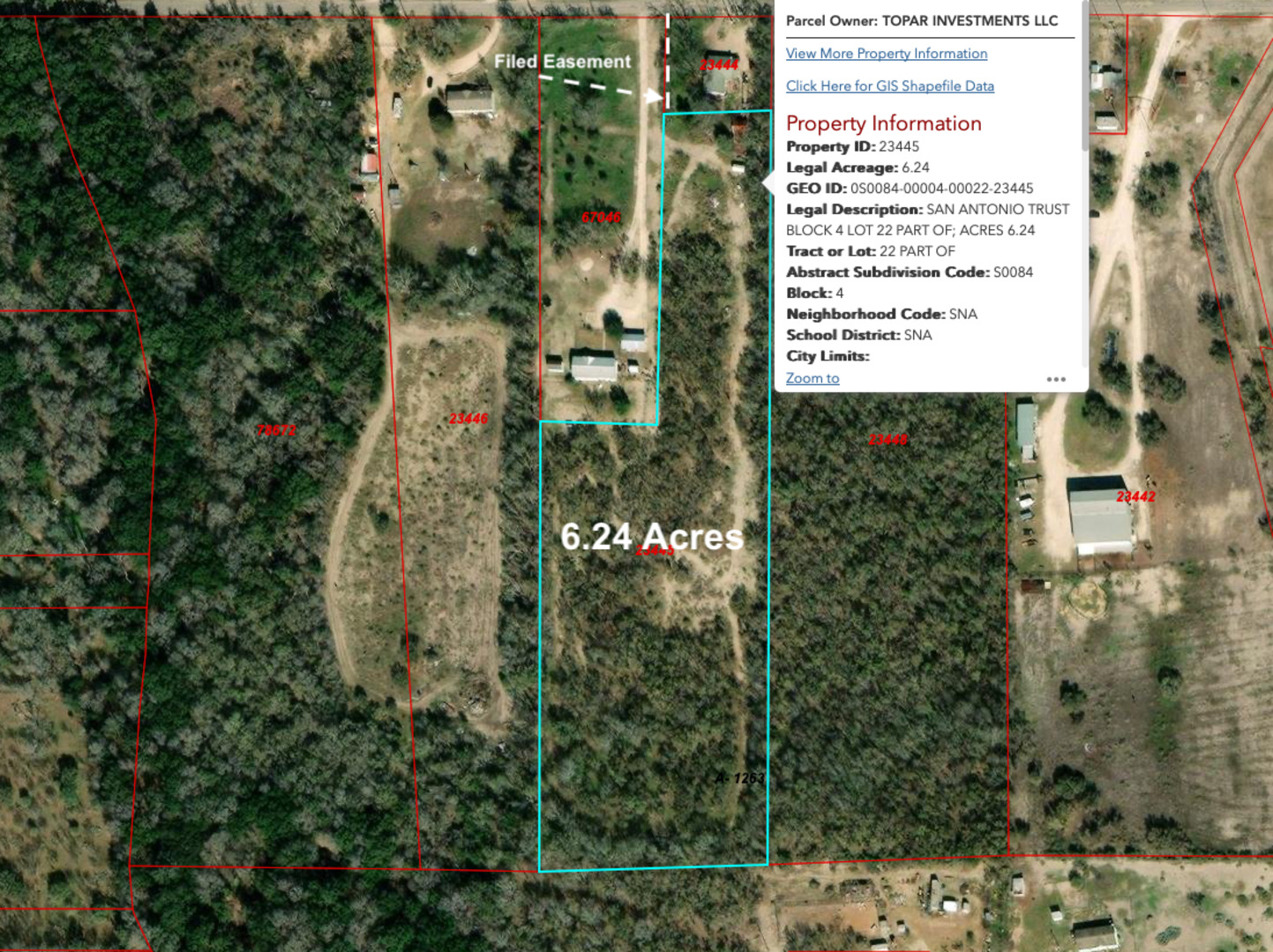 284 COUNTY ROAD 6715