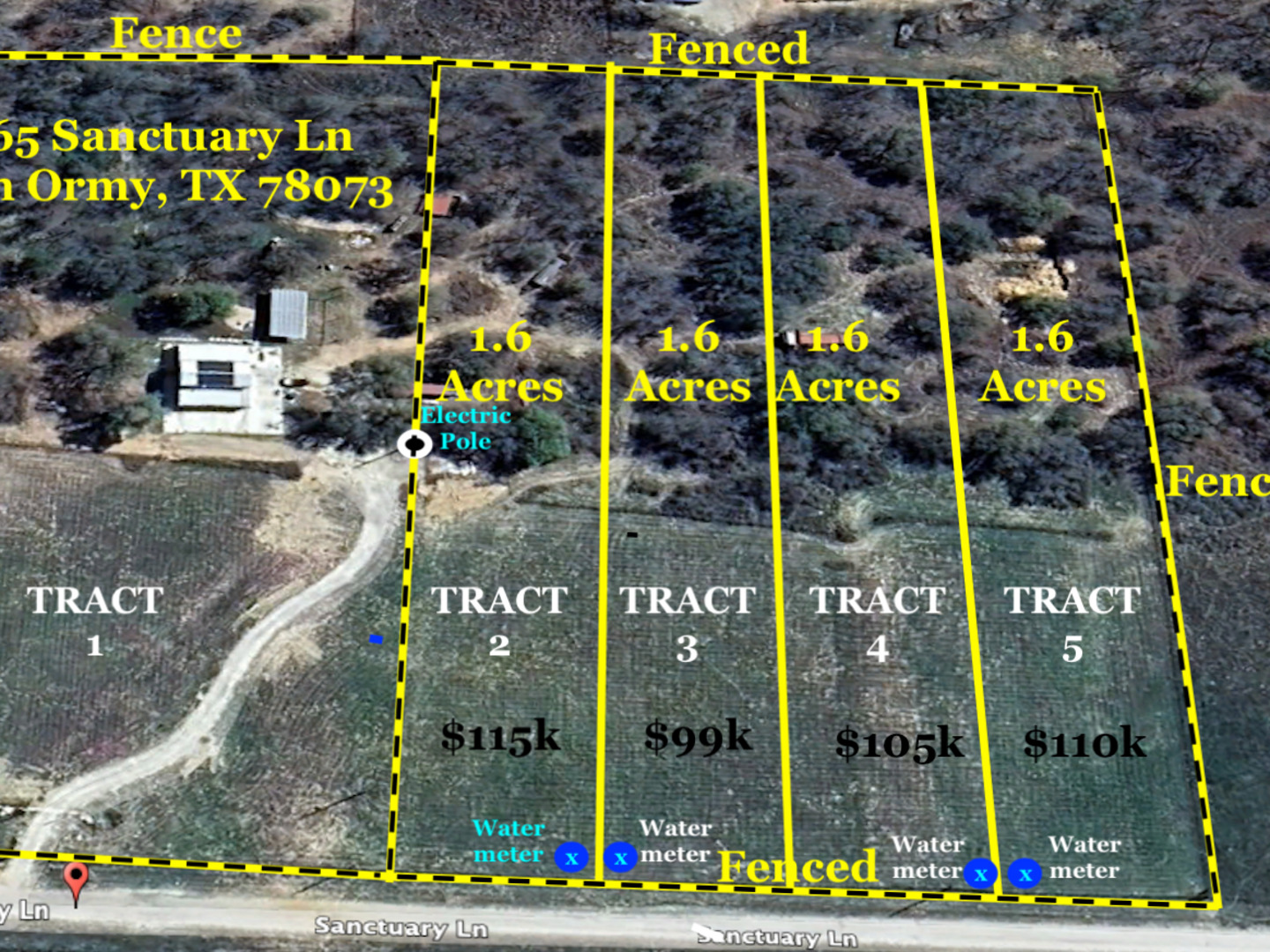 165 Sanctuary Lane (Tract 2)