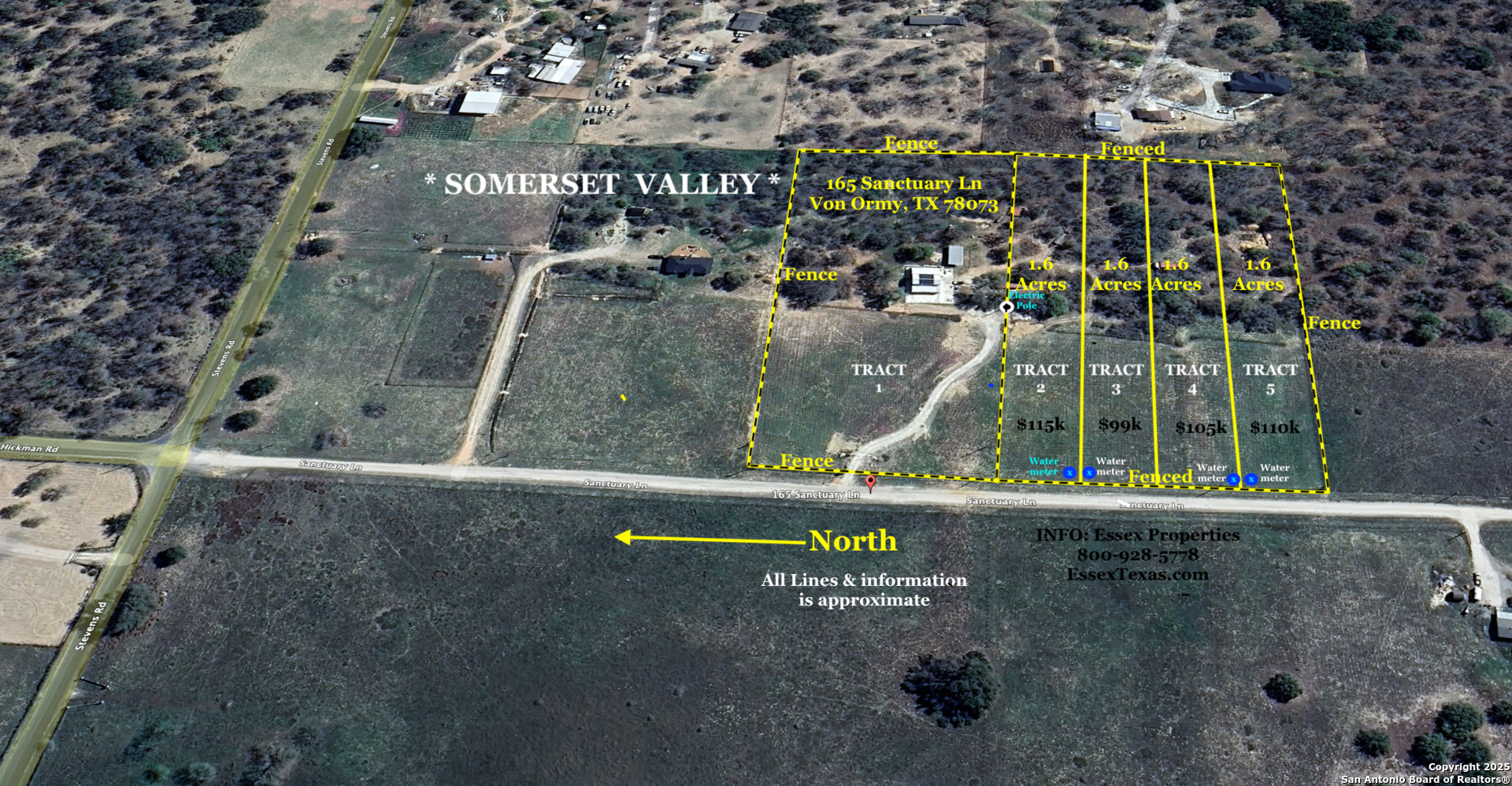 165 Sanctuary Lane (Tract 4)