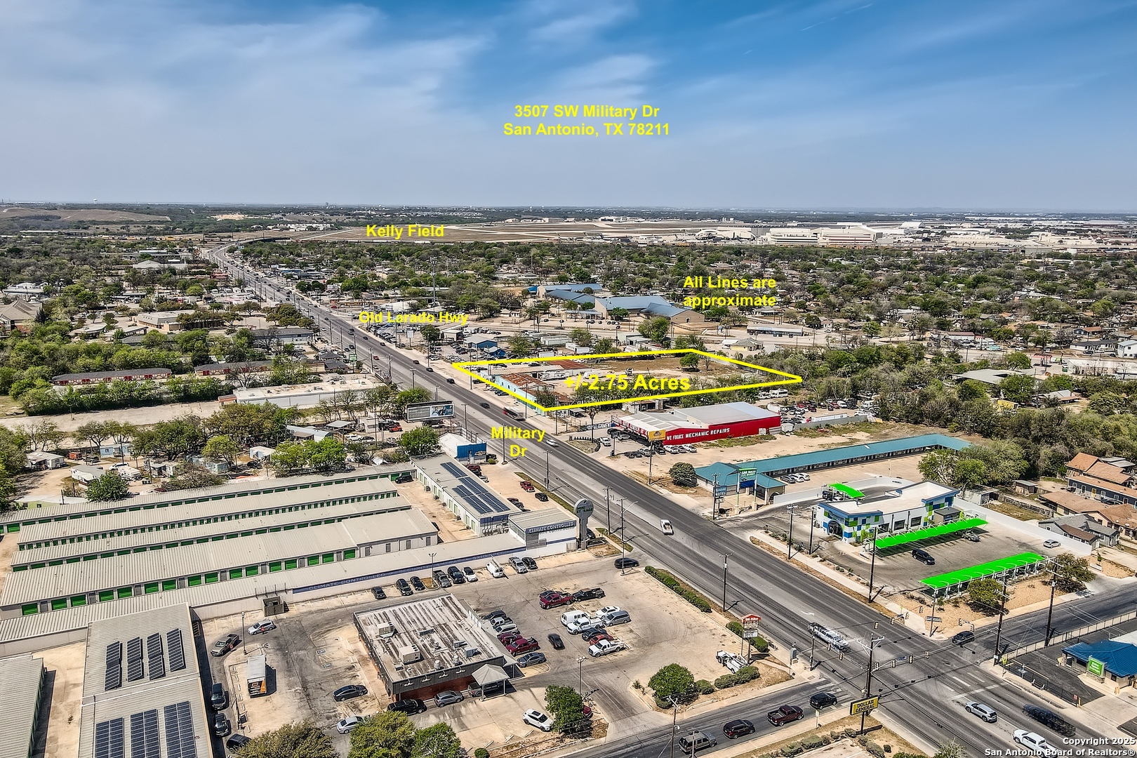 3507 S Military Drive