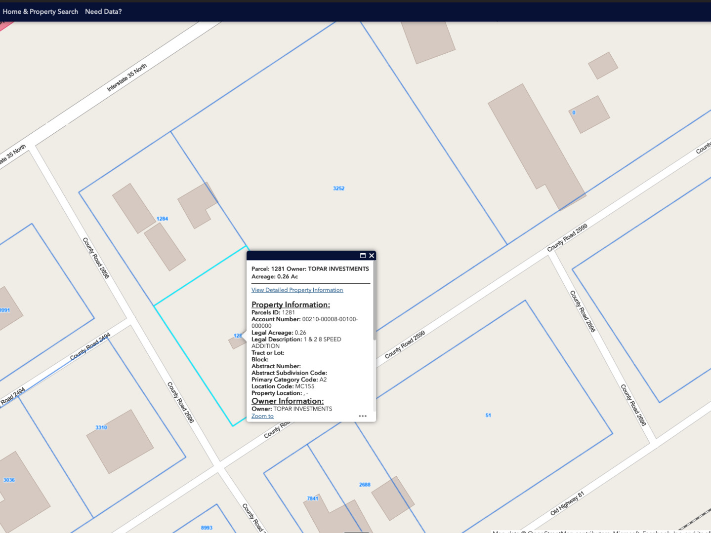 220 County Road 2690