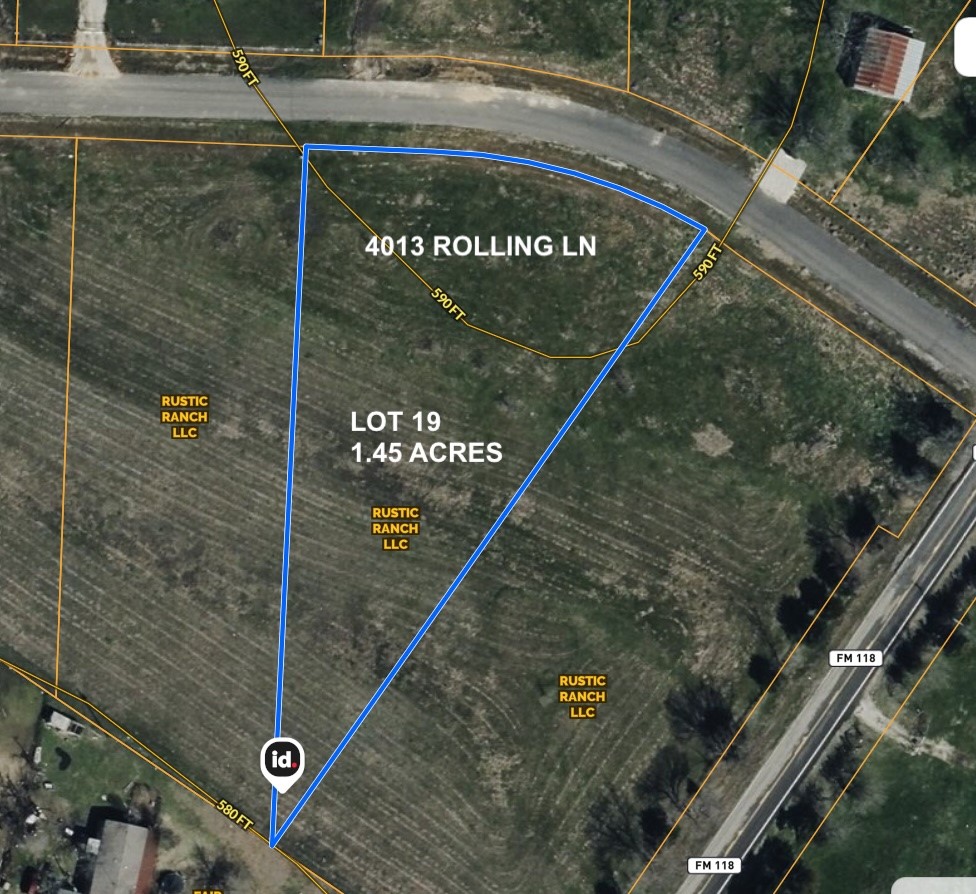 4013 Rolling Lane