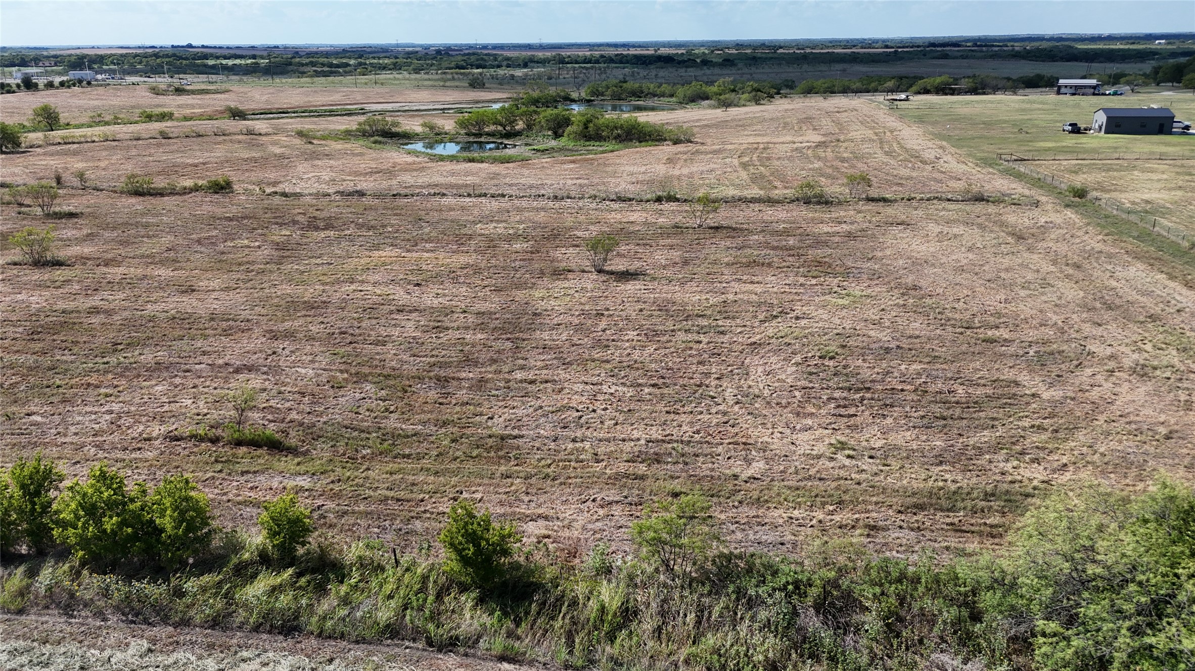 11 Acres (Tract 1) FM-66 Highway