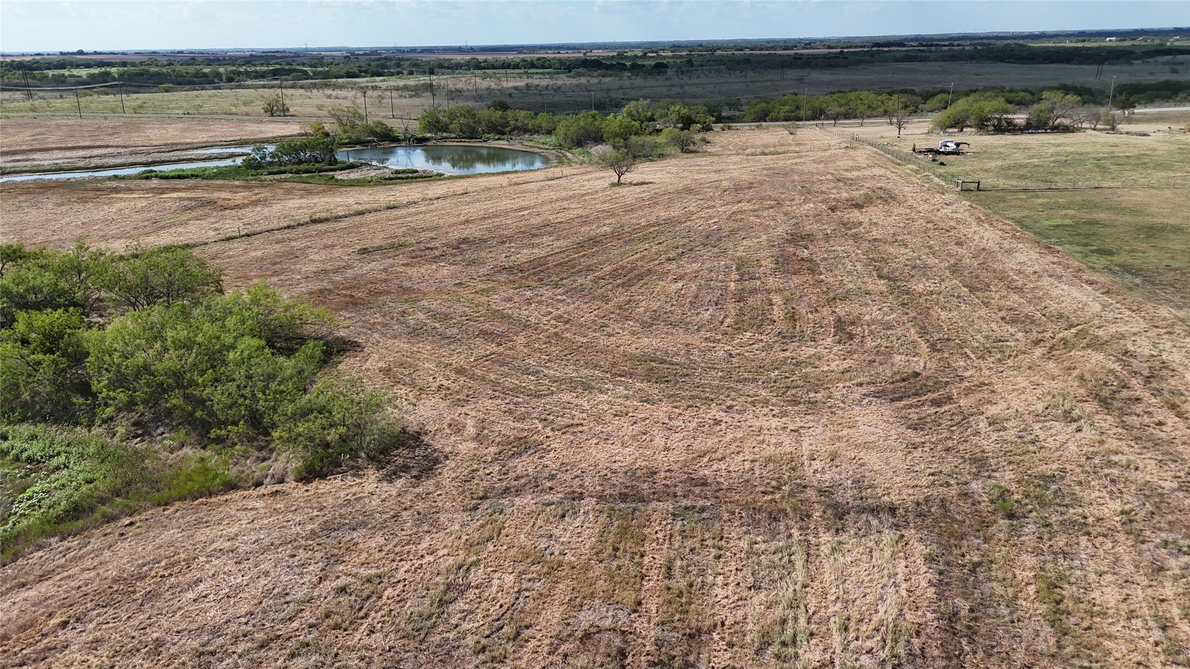 11 Acres (Tract 1) FM-66 Highway