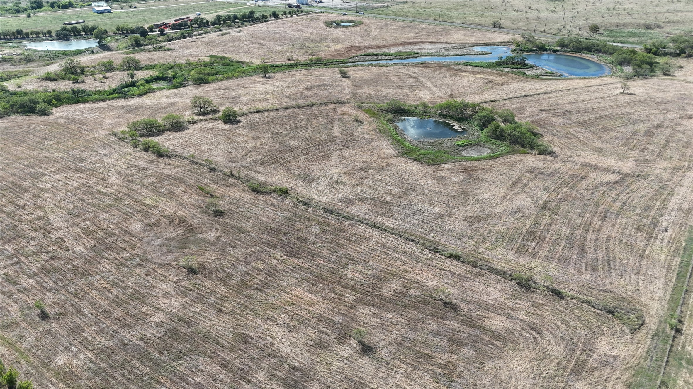 11 Acres (Tract 1) FM-66 Highway