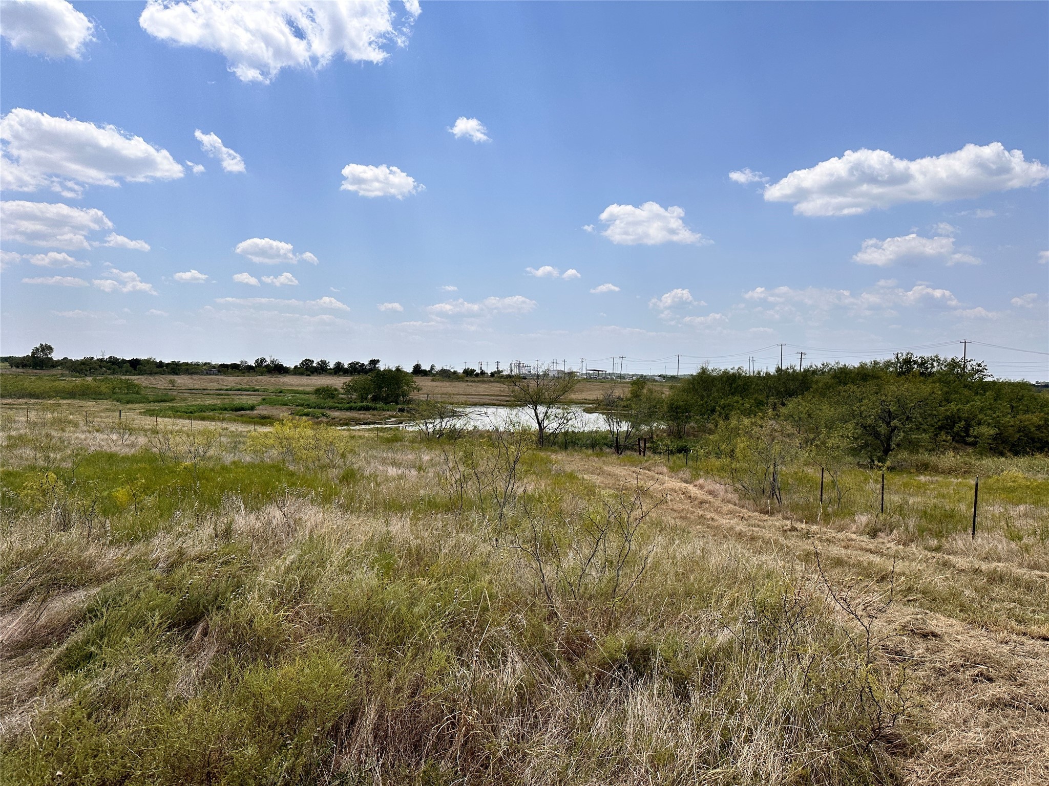 20 Acres FM-66 Highway