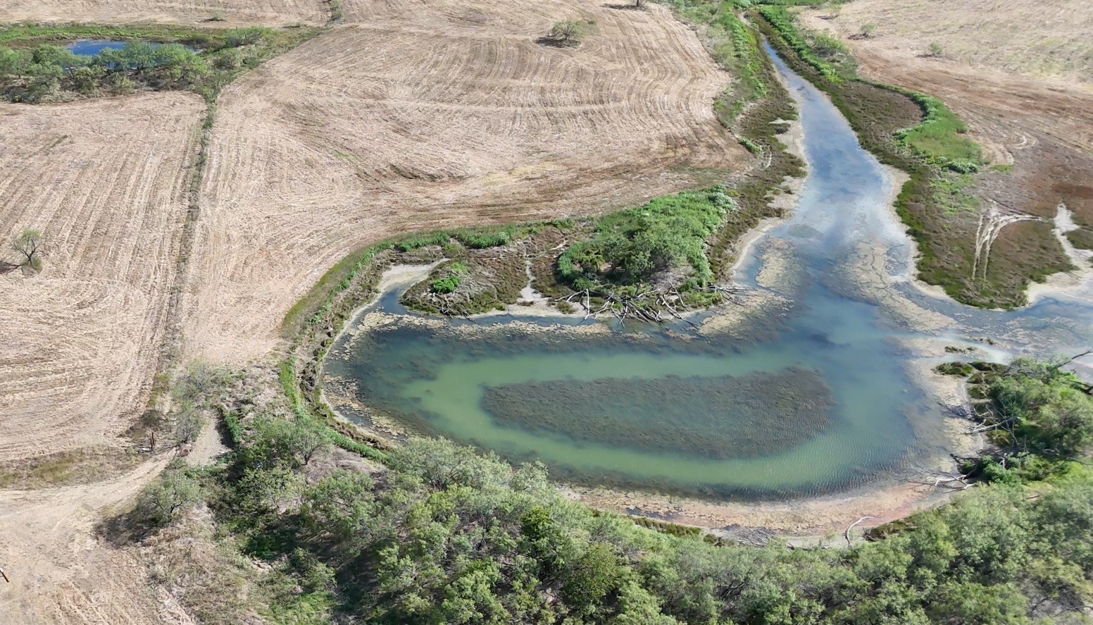 20 Acres FM-66 Highway