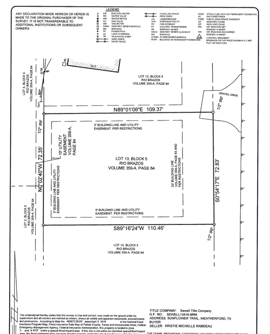 Lot 13 Sunflower Drive