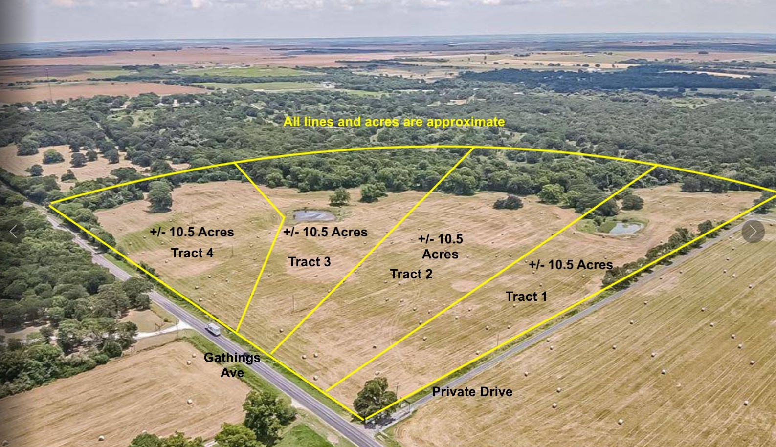 Lot 1 Gathings Avenue