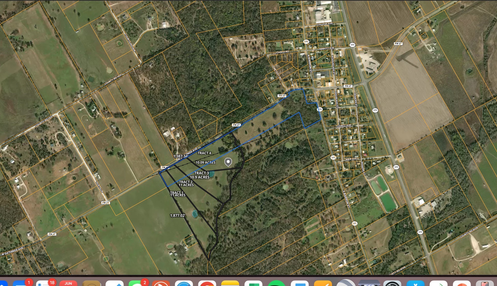 Lot 1 Gathings Avenue