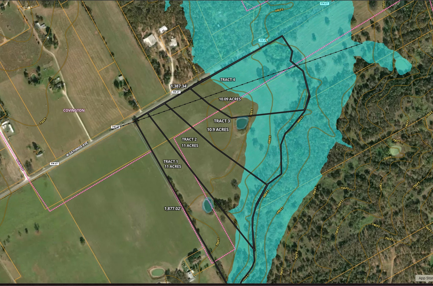 Lot 1 Gathings Avenue